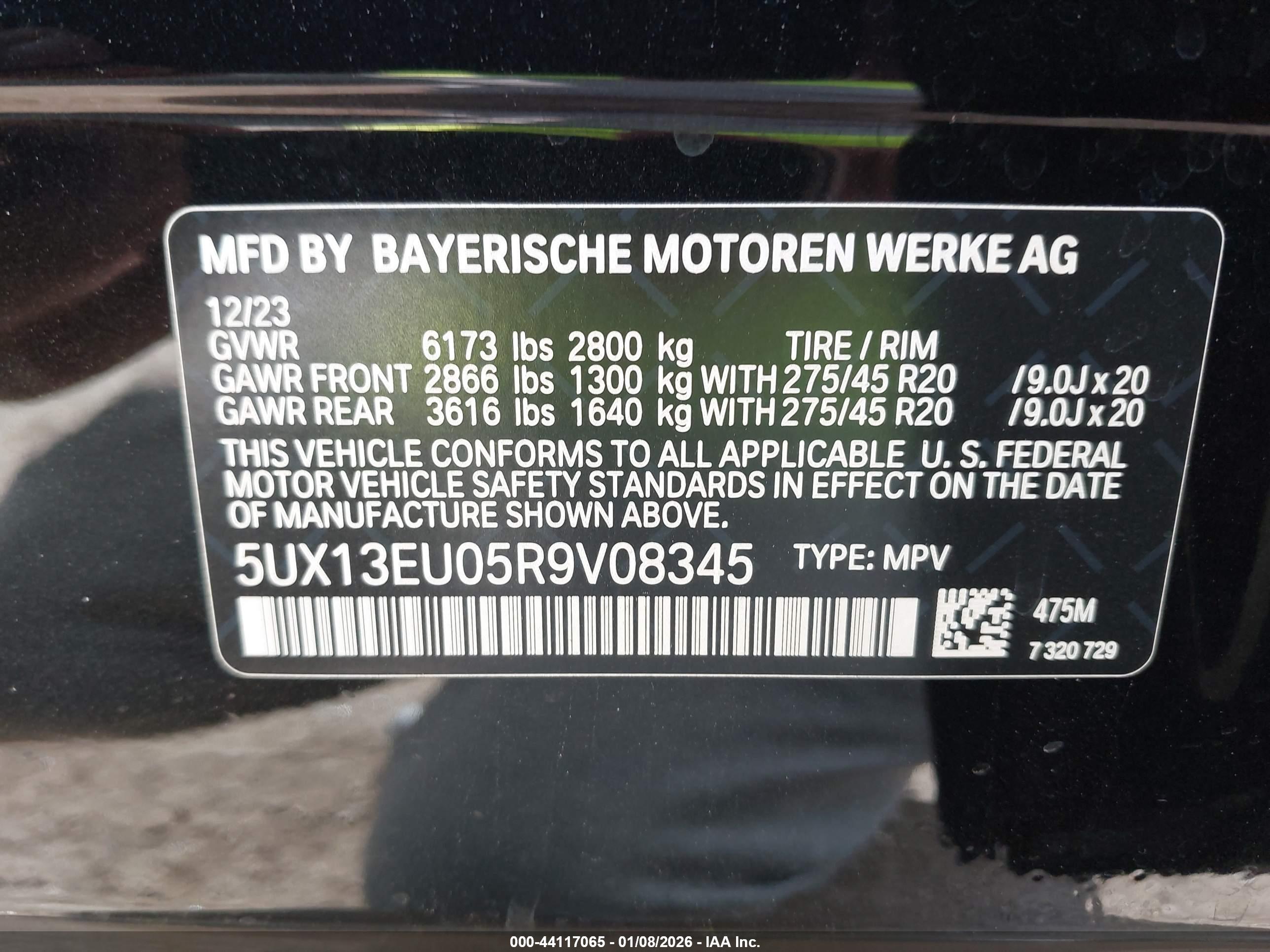BMW X5 image 9