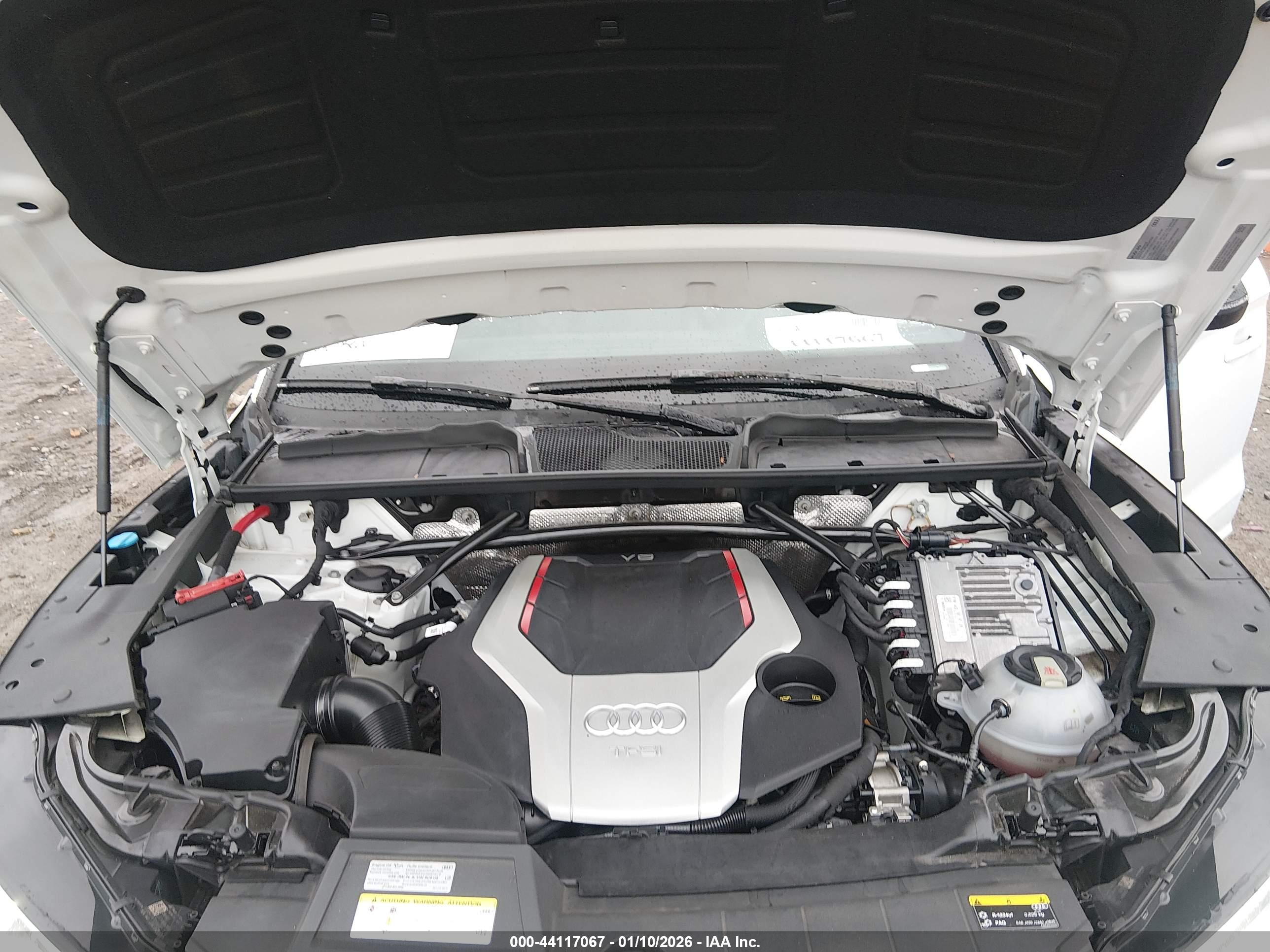 AUDI SQ5 image 10