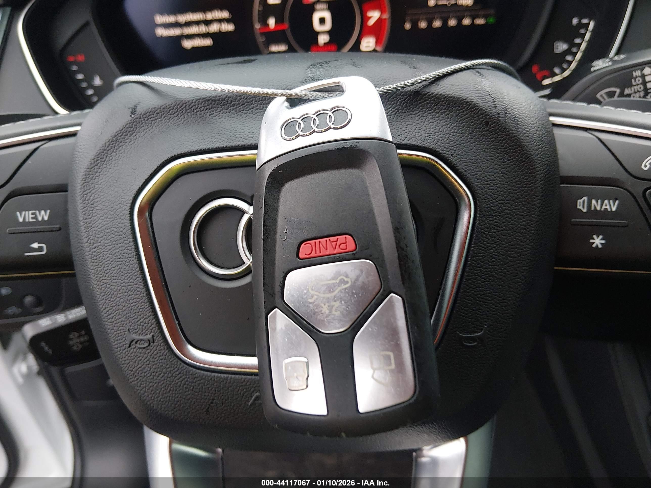AUDI SQ5 image 11