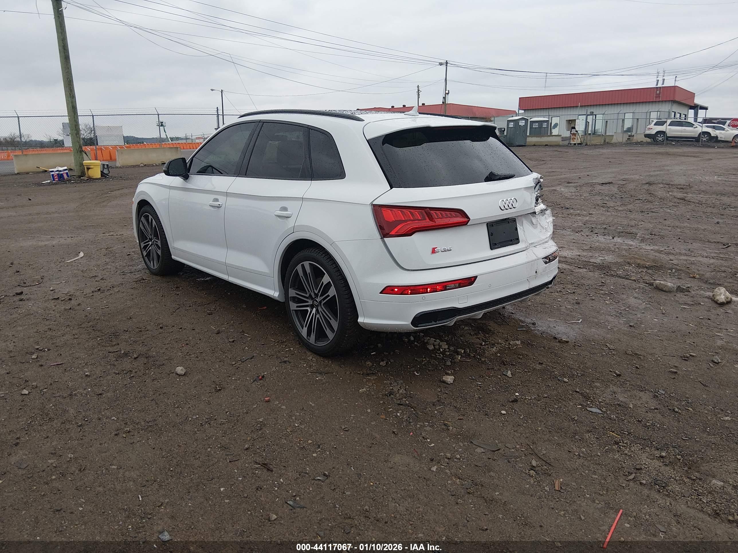 AUDI SQ5 image 3