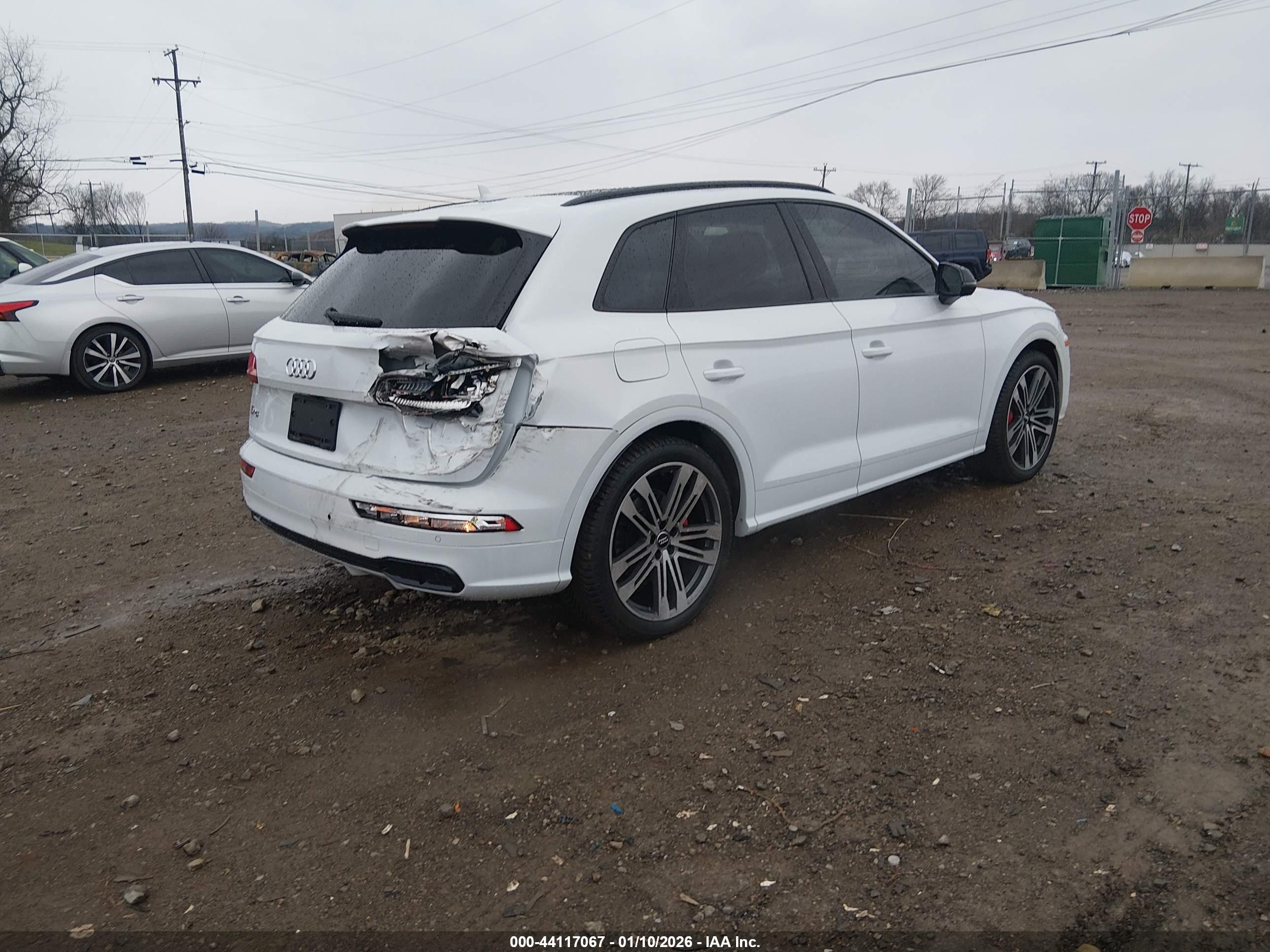 AUDI SQ5 image 4