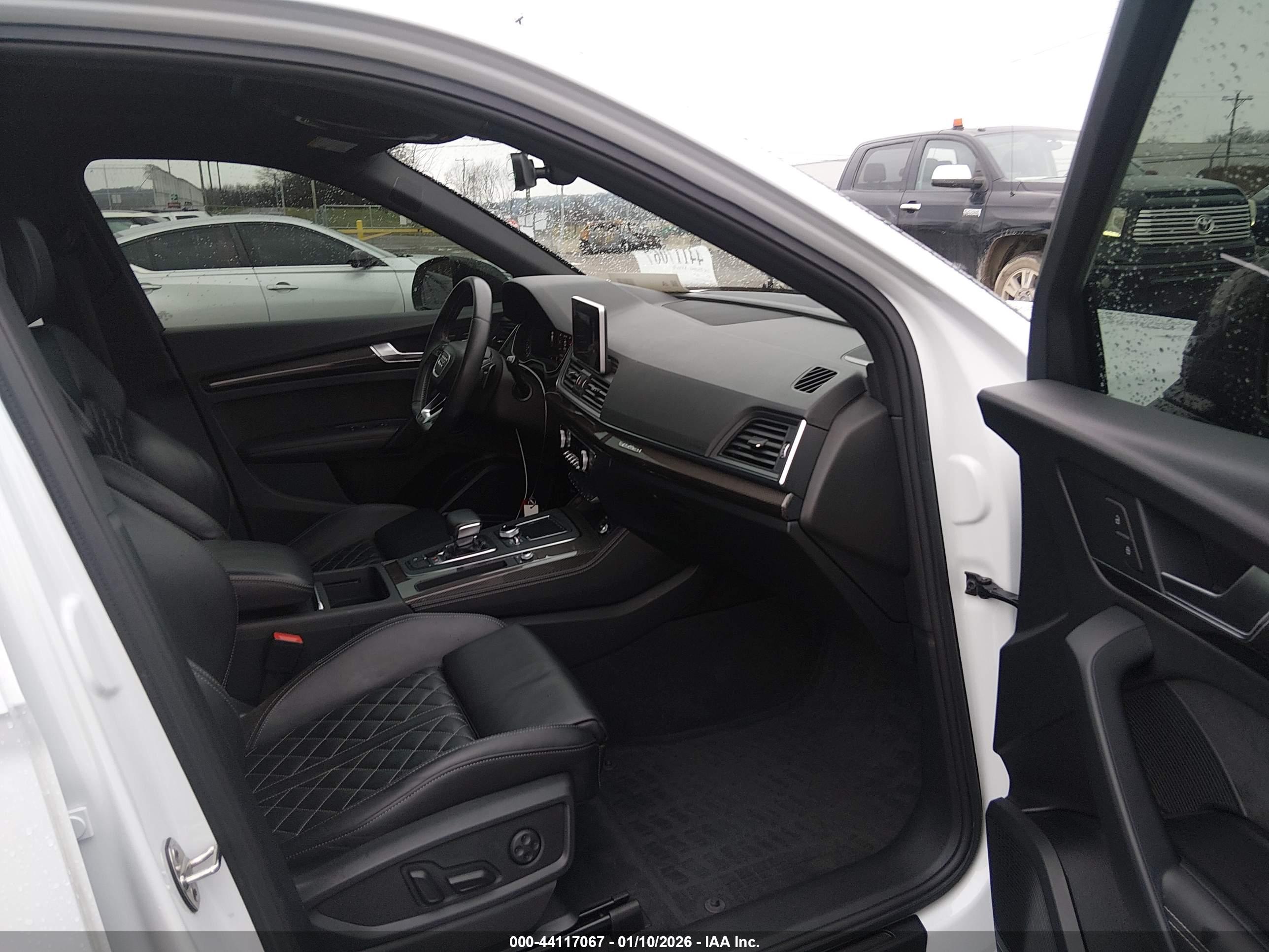 AUDI SQ5 image 5