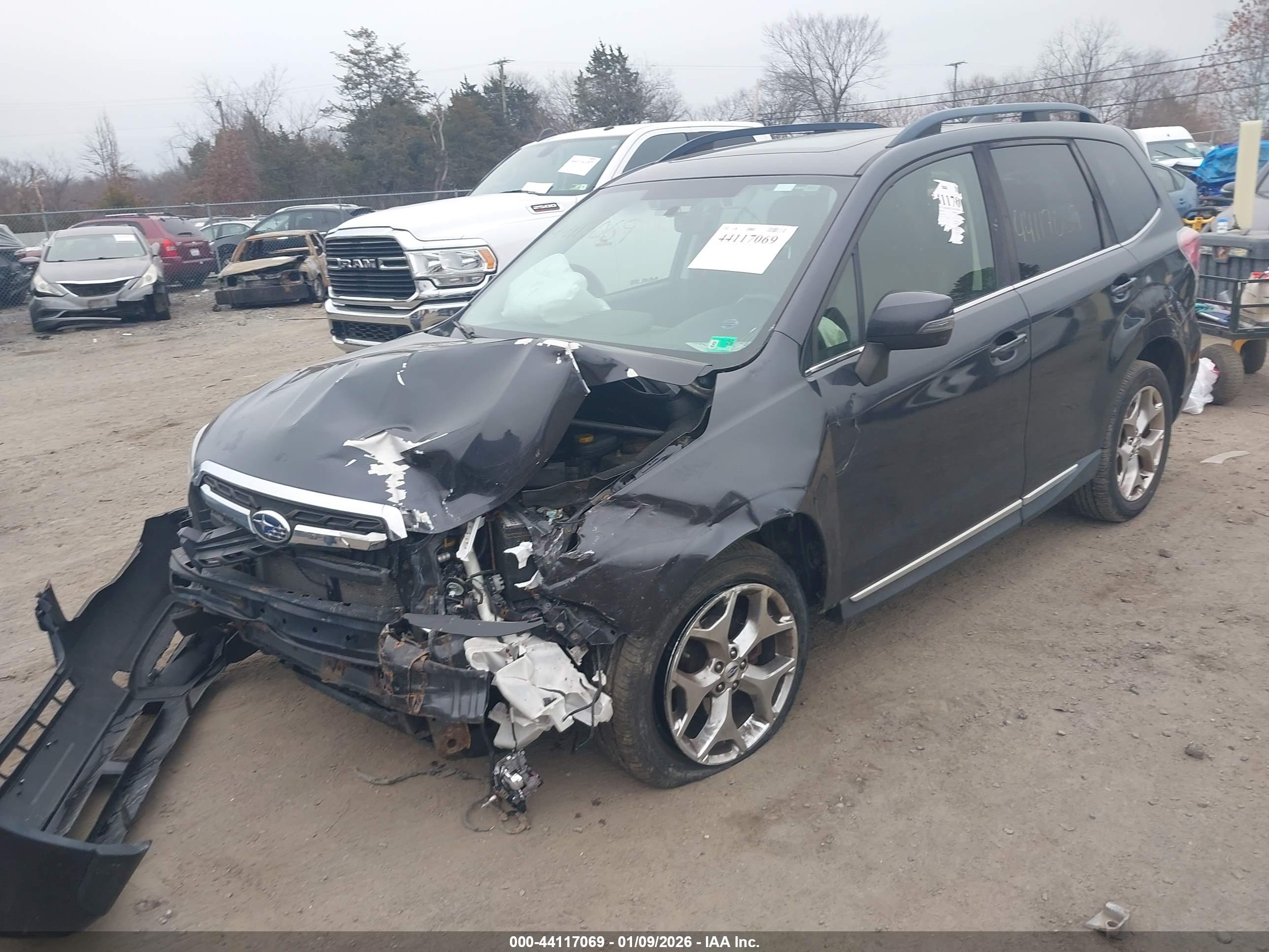 SUBARU FORESTER image 2
