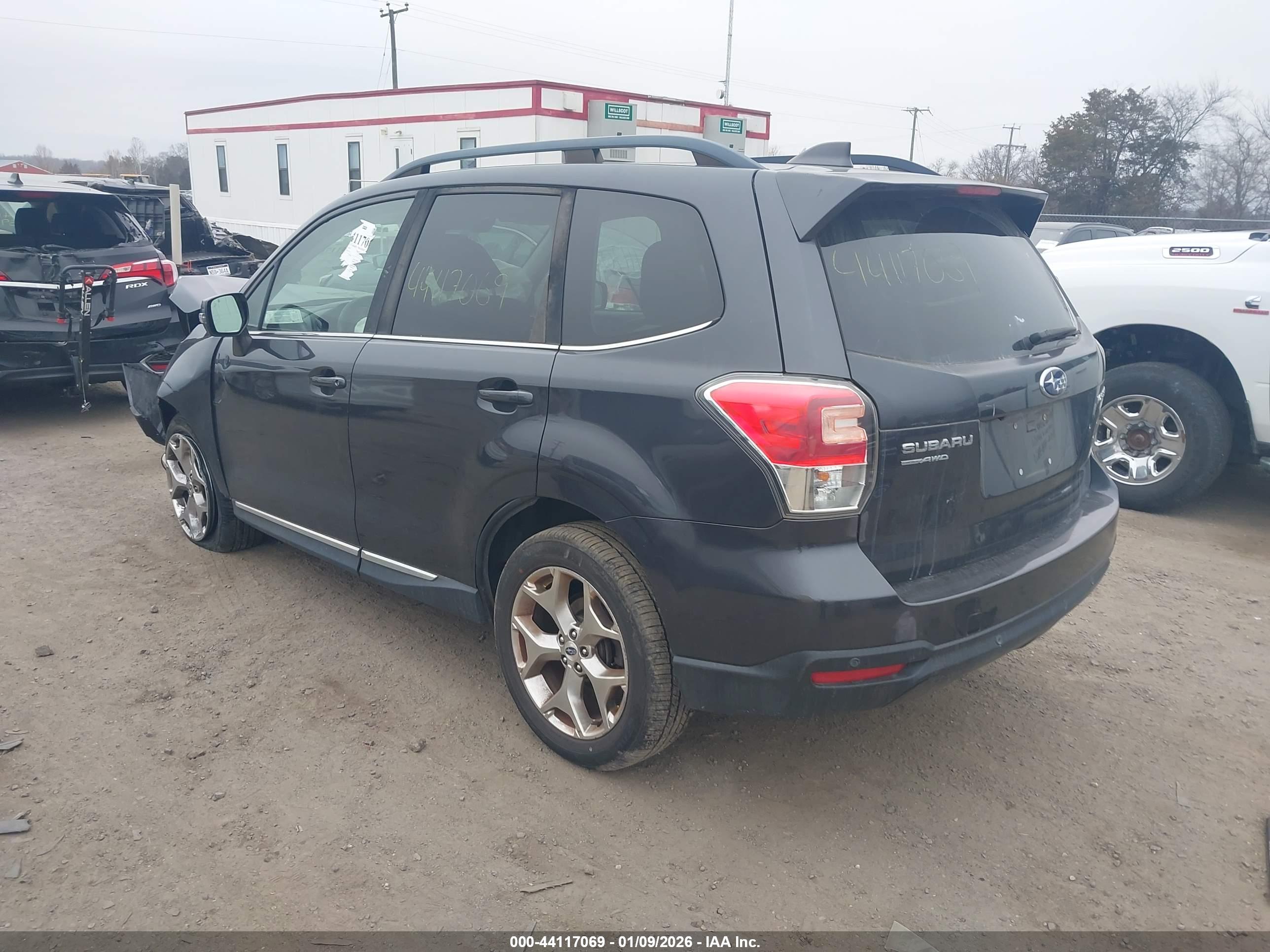 SUBARU FORESTER image 3