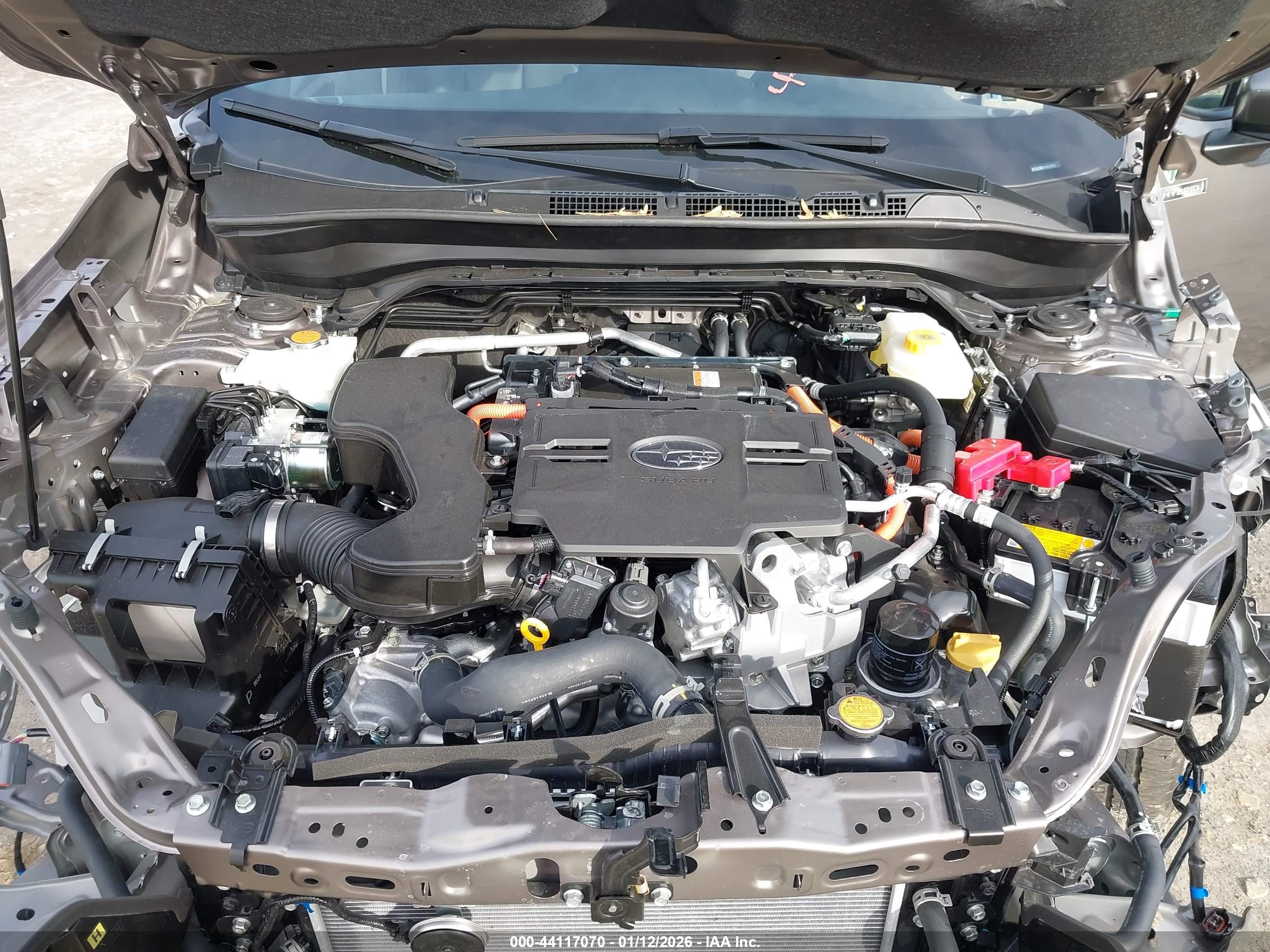 SUBARU FORESTER image 10