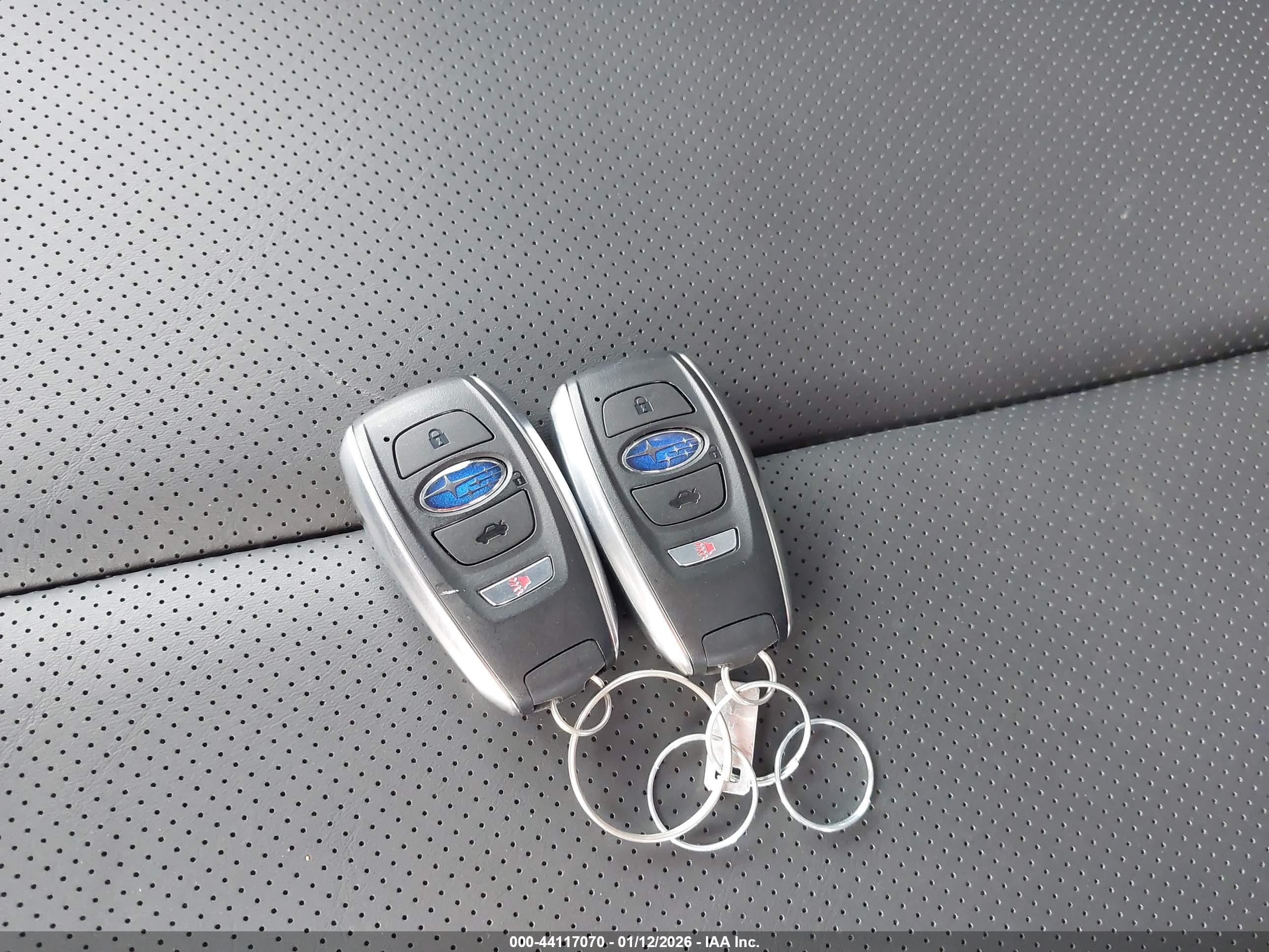 SUBARU FORESTER image 11