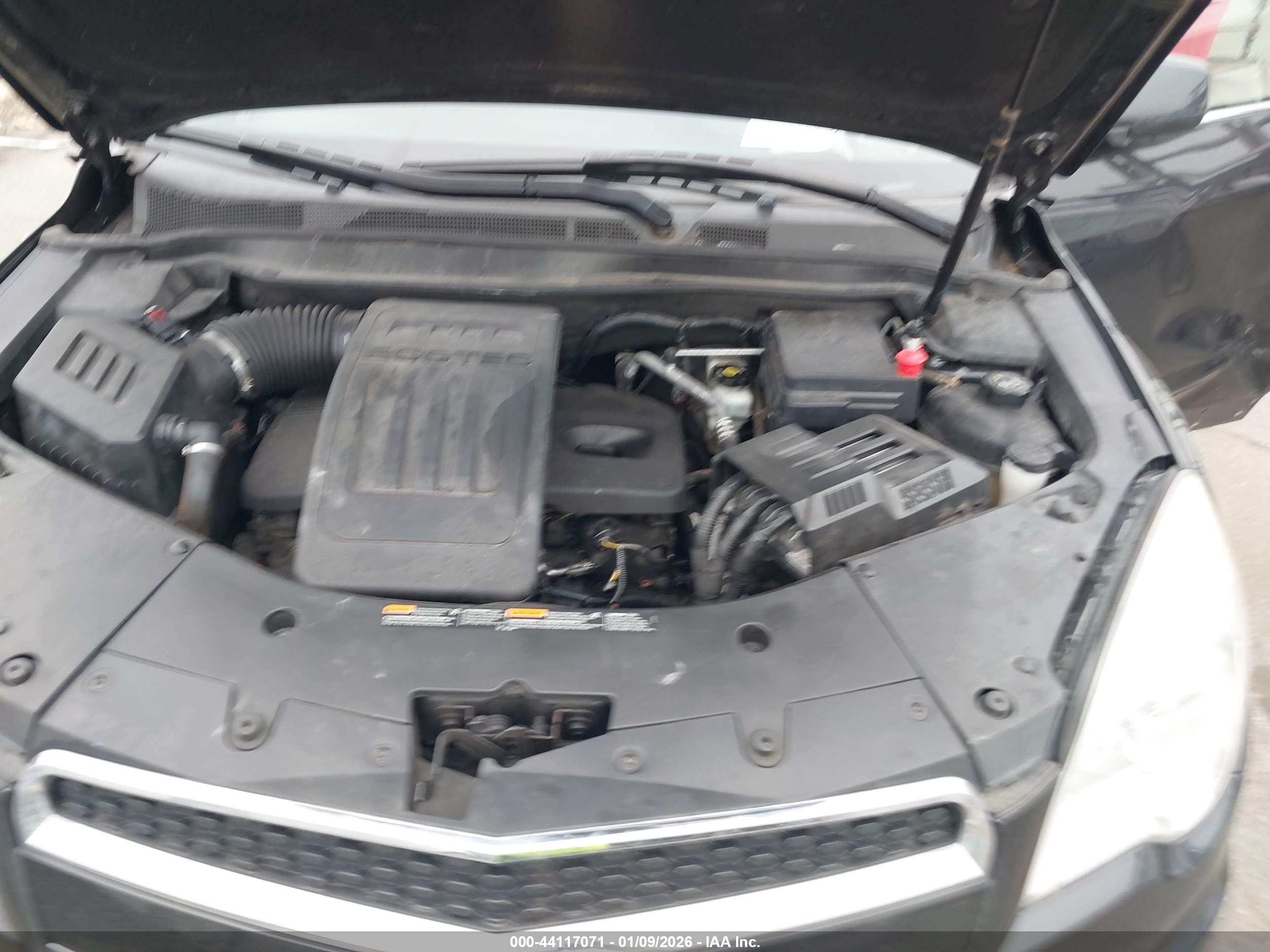 CHEVROLET EQUINOX image 10