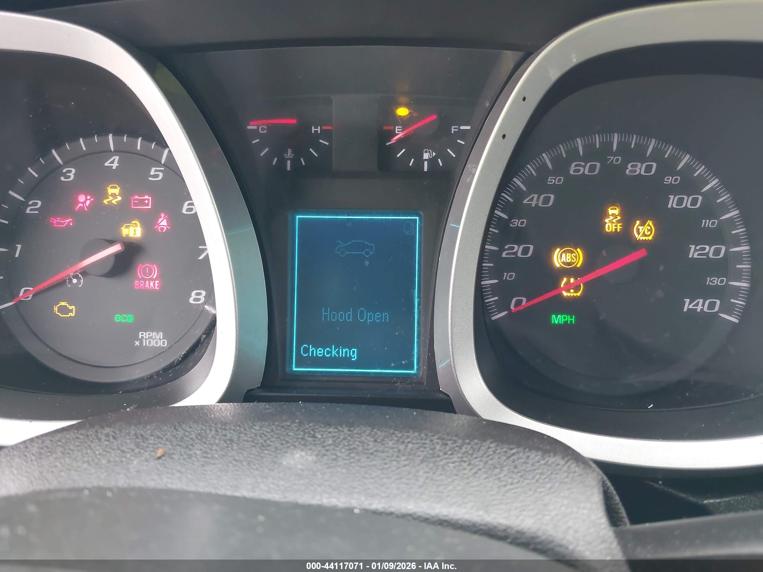 CHEVROLET EQUINOX image 7