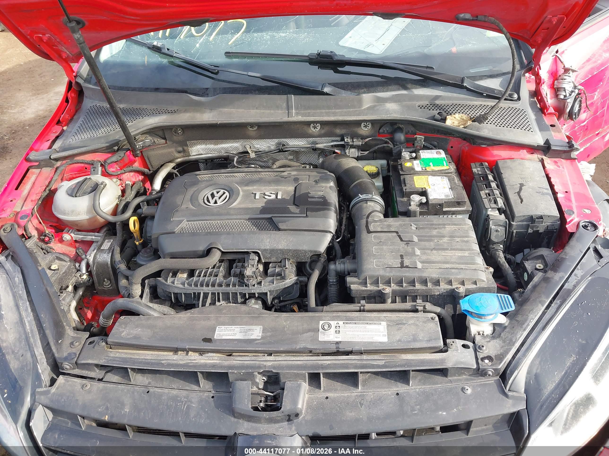 VOLKSWAGEN GOLF image 10