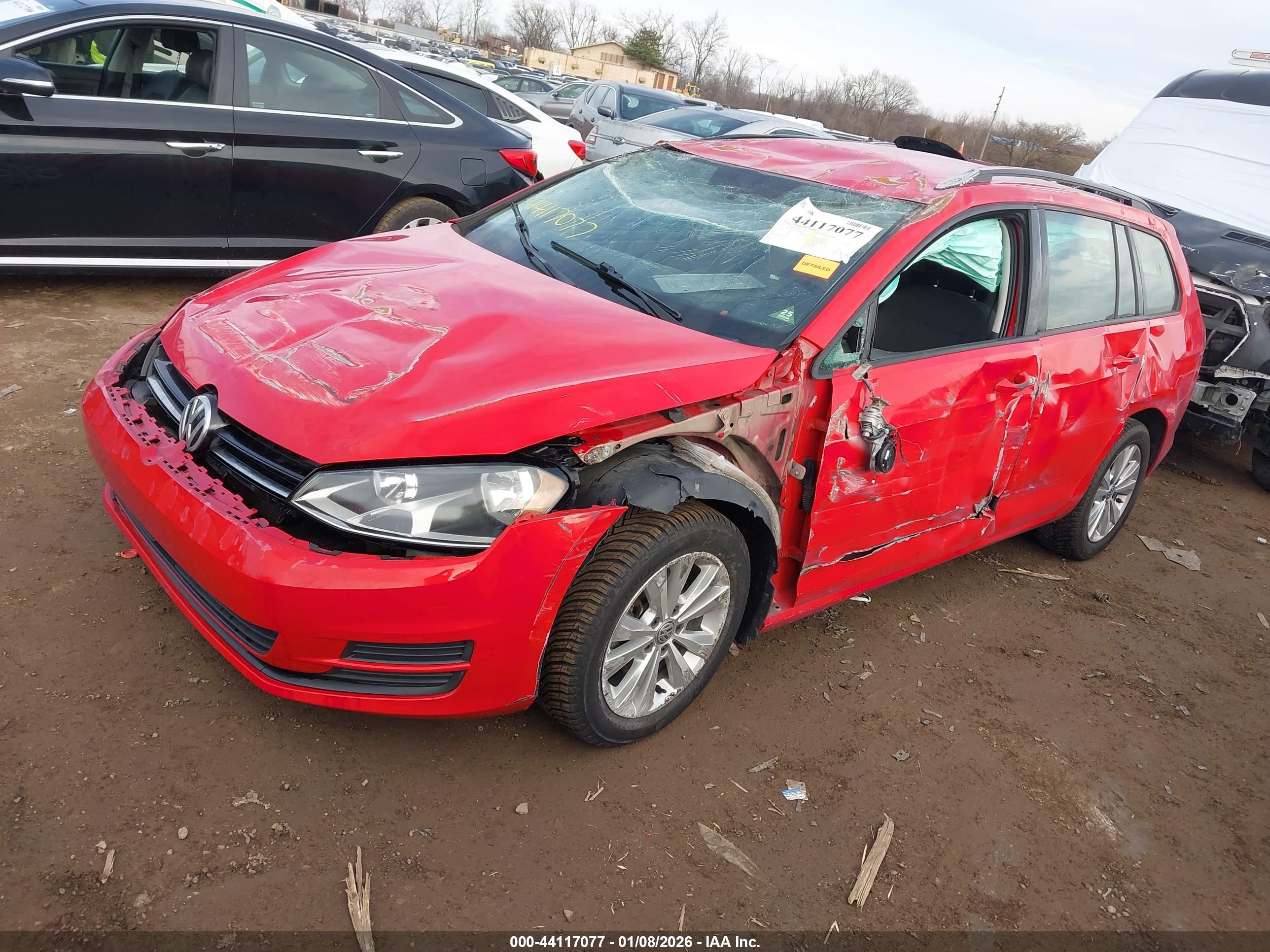 VOLKSWAGEN GOLF image 2