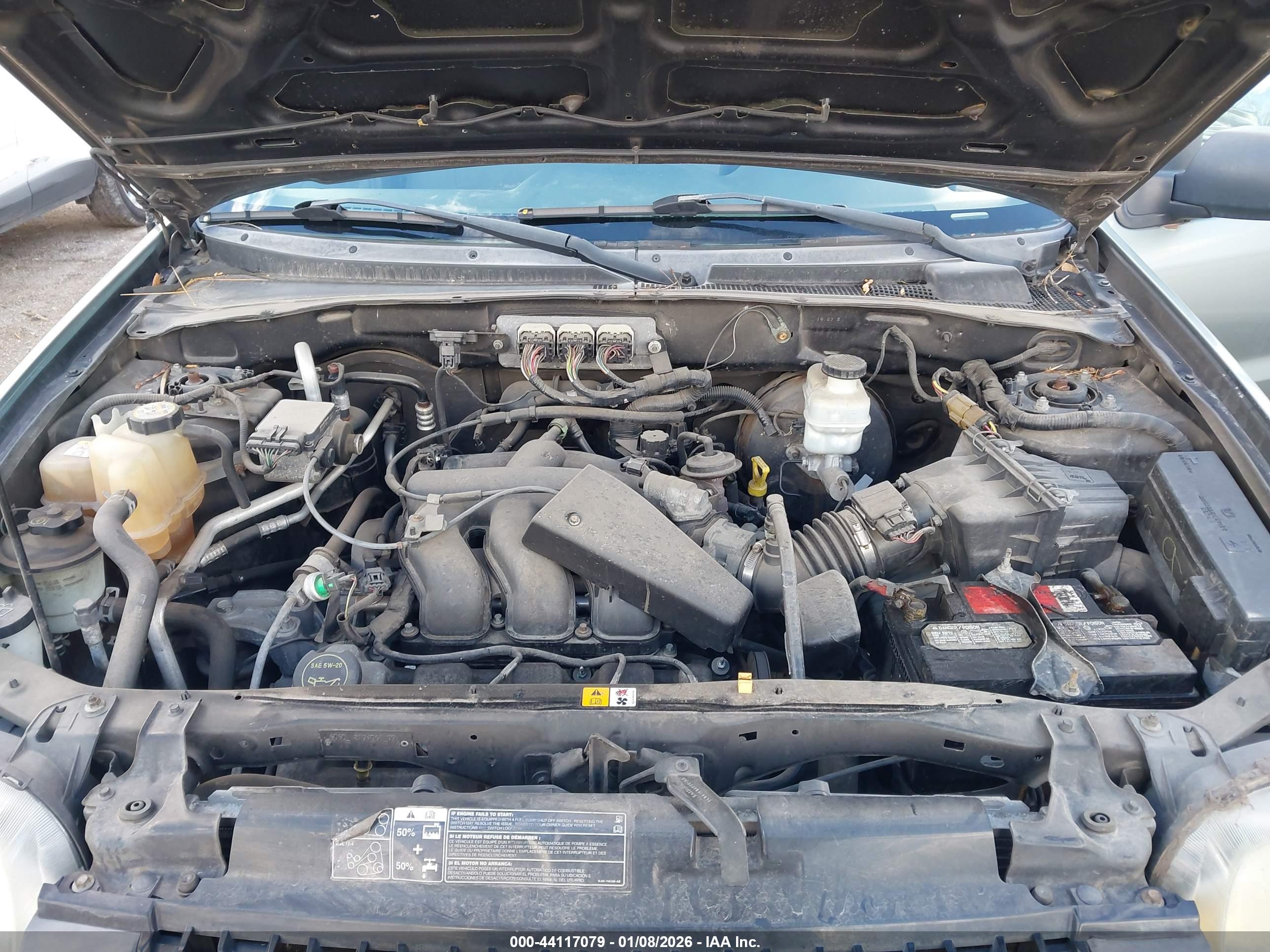 FORD ESCAPE image 10