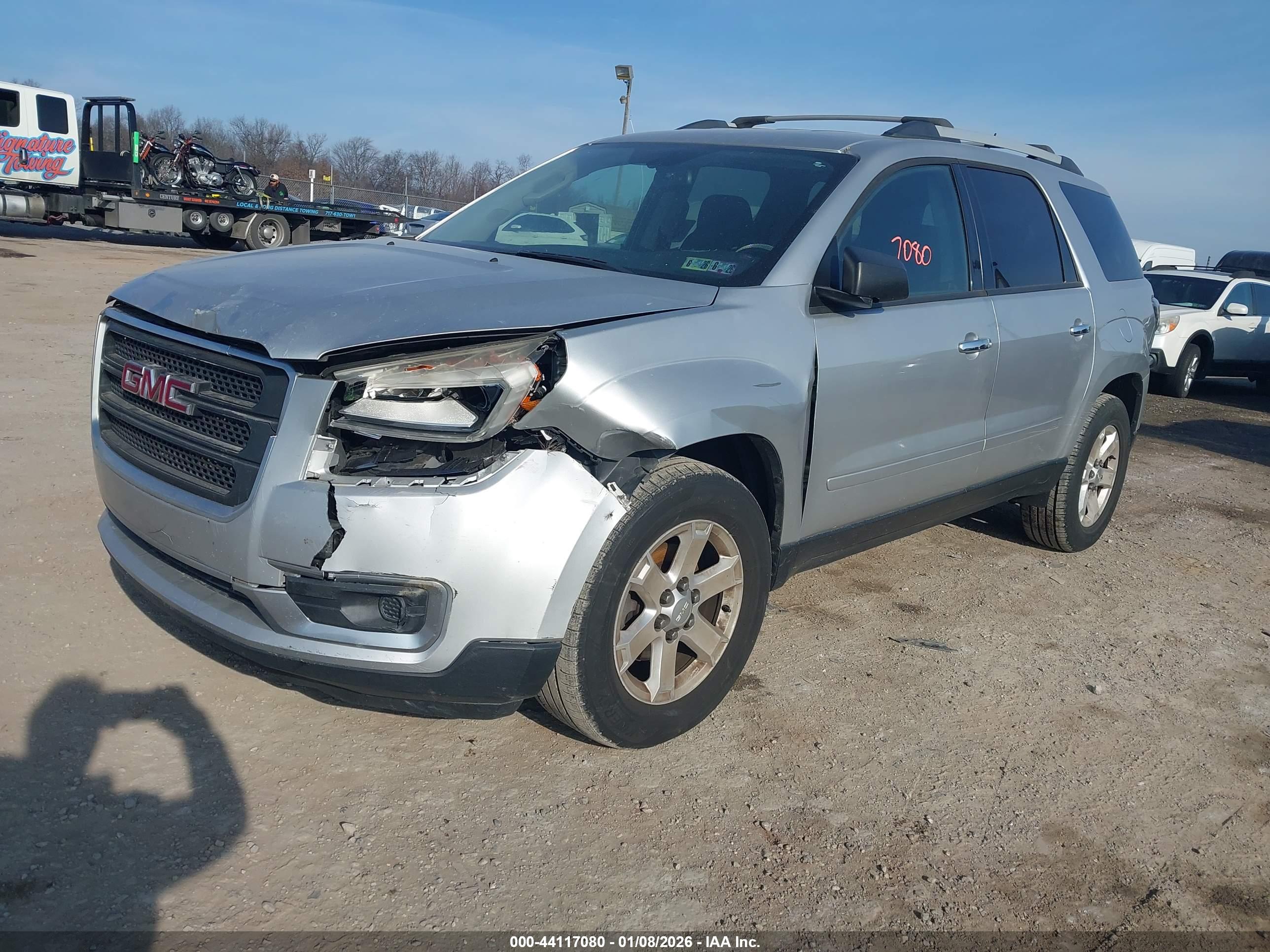 GMC ACADIA image 2