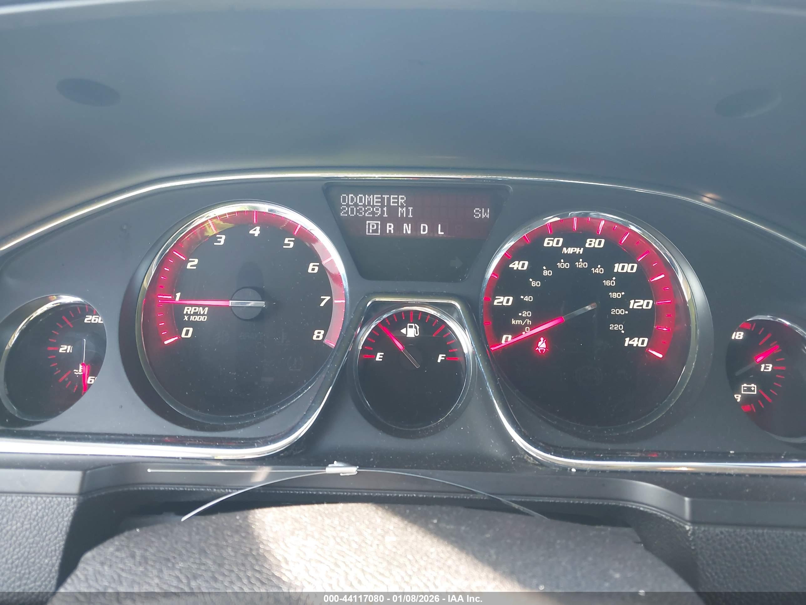 GMC ACADIA image 7