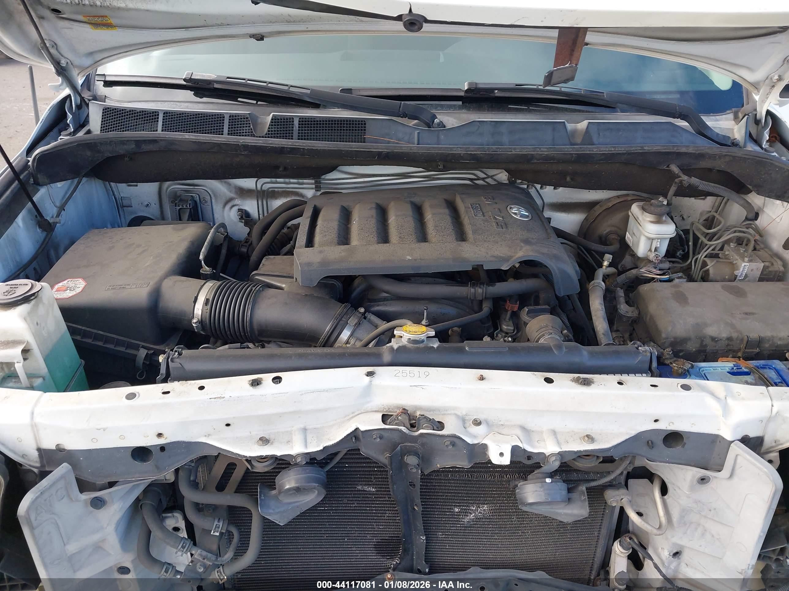 TOYOTA TUNDRA image 10