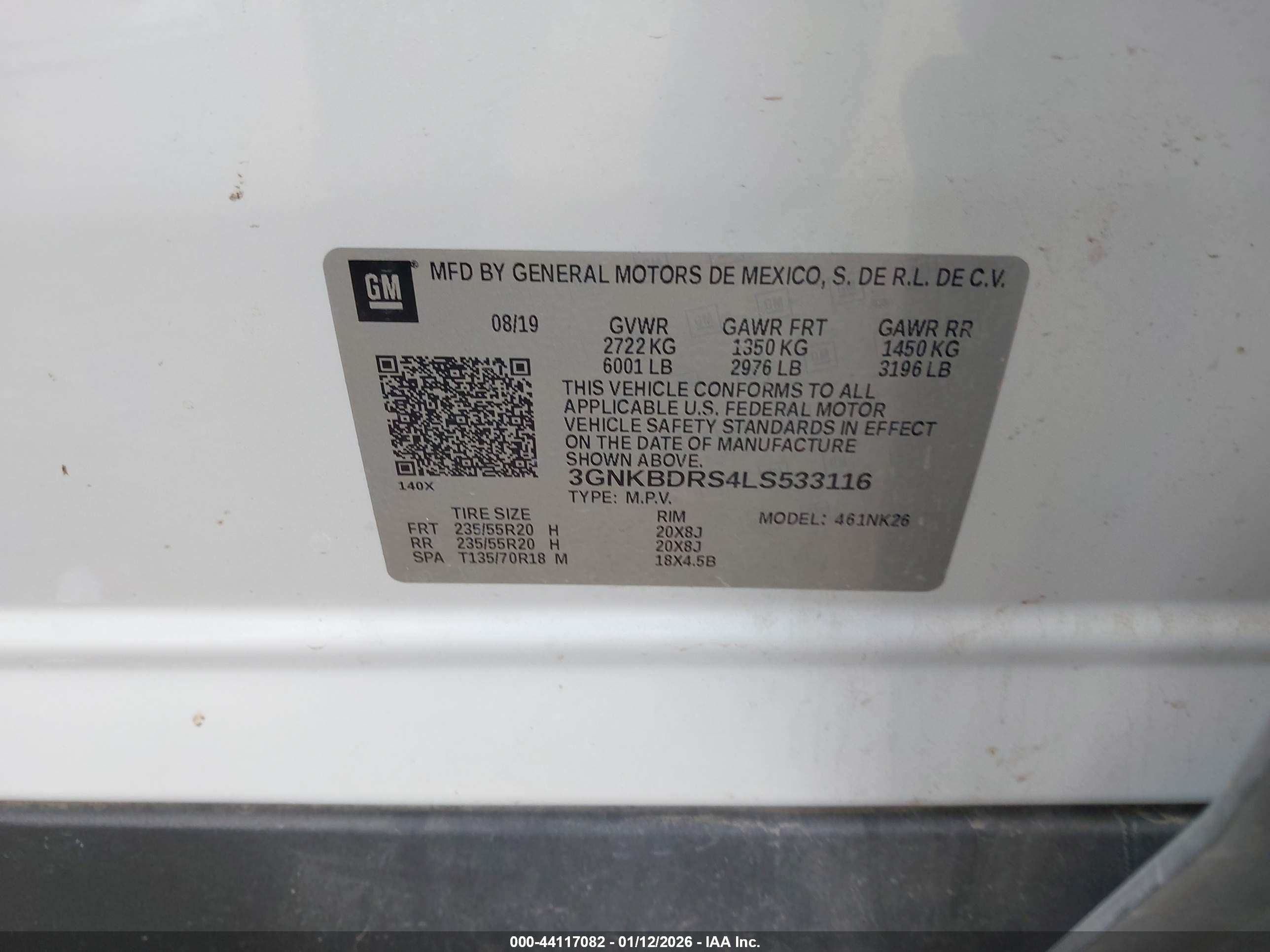 CHEVROLET BLAZER image 9