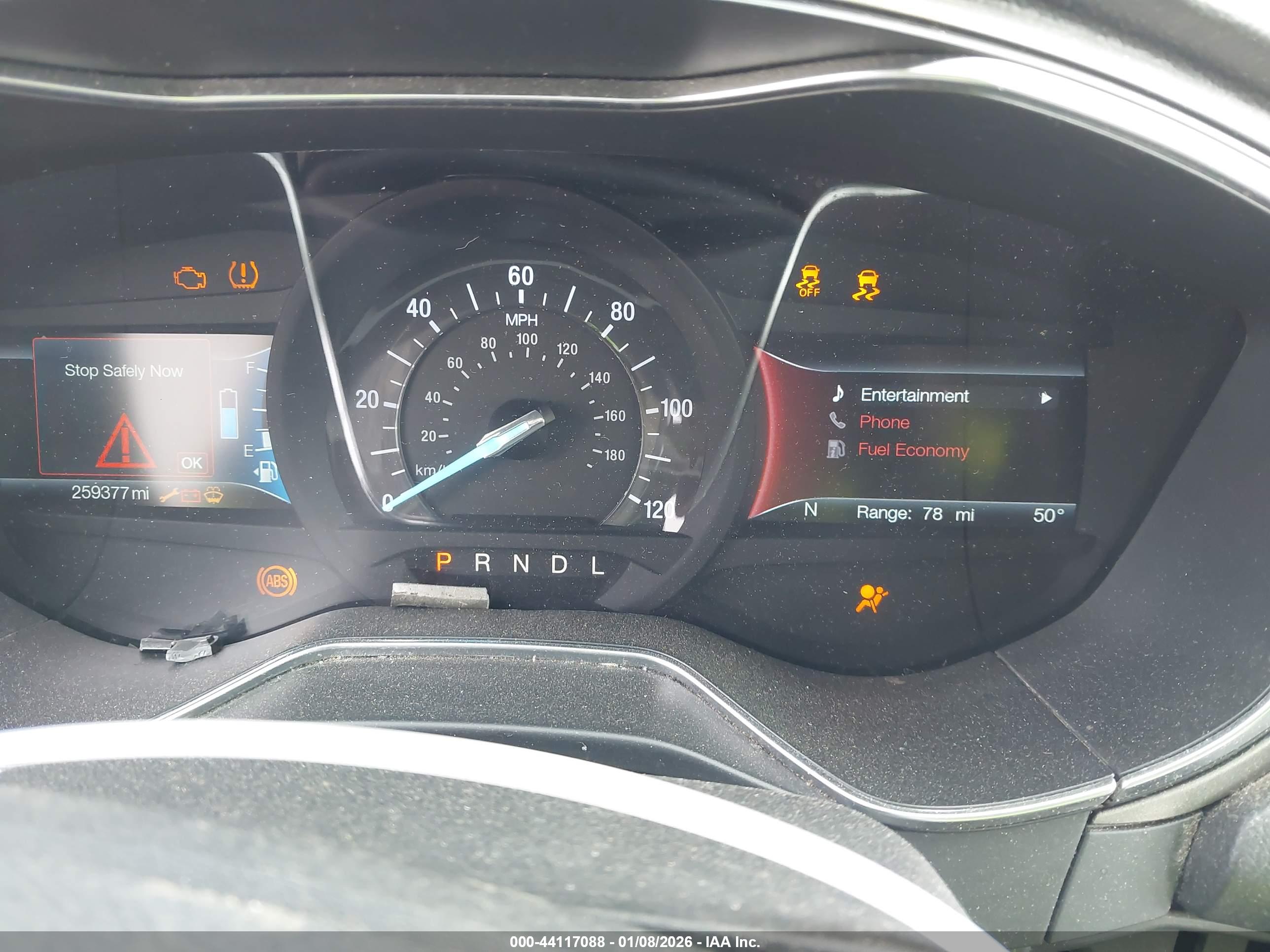 FORD FUSION image 7