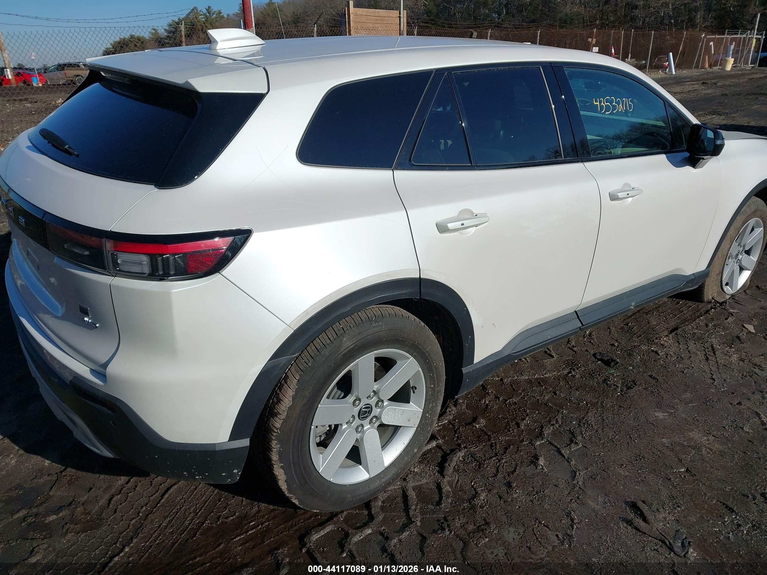 HONDA PROLOGUE image 4