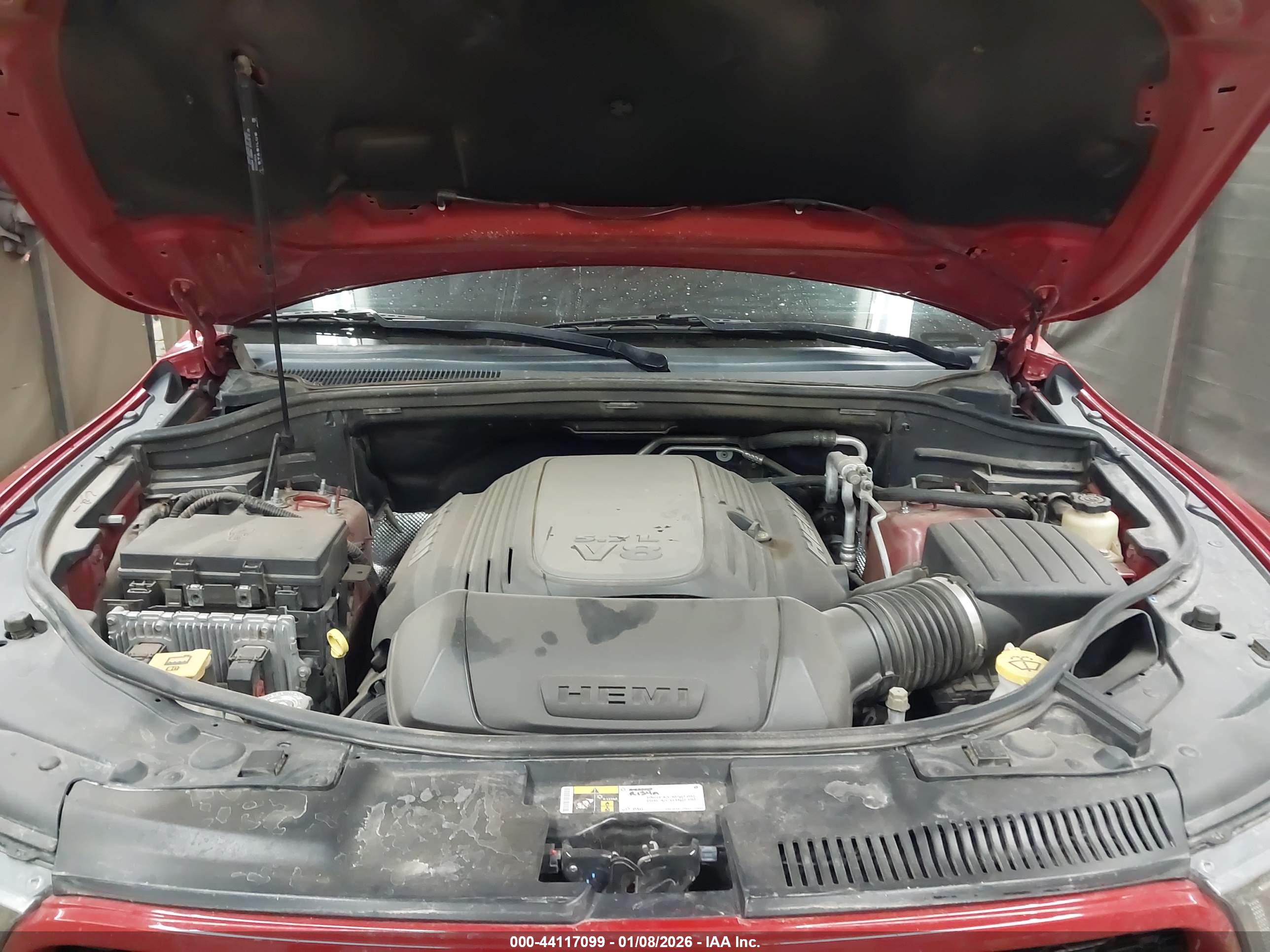DODGE DURANGO image 10
