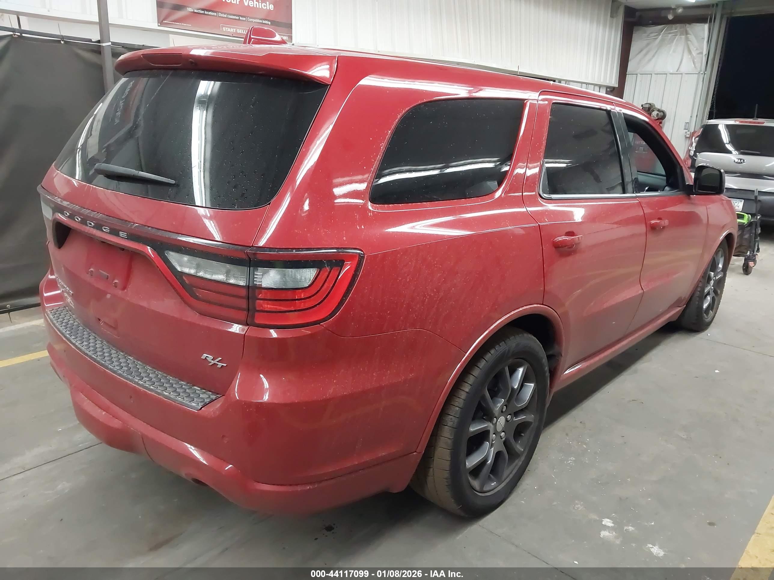 DODGE DURANGO image 4
