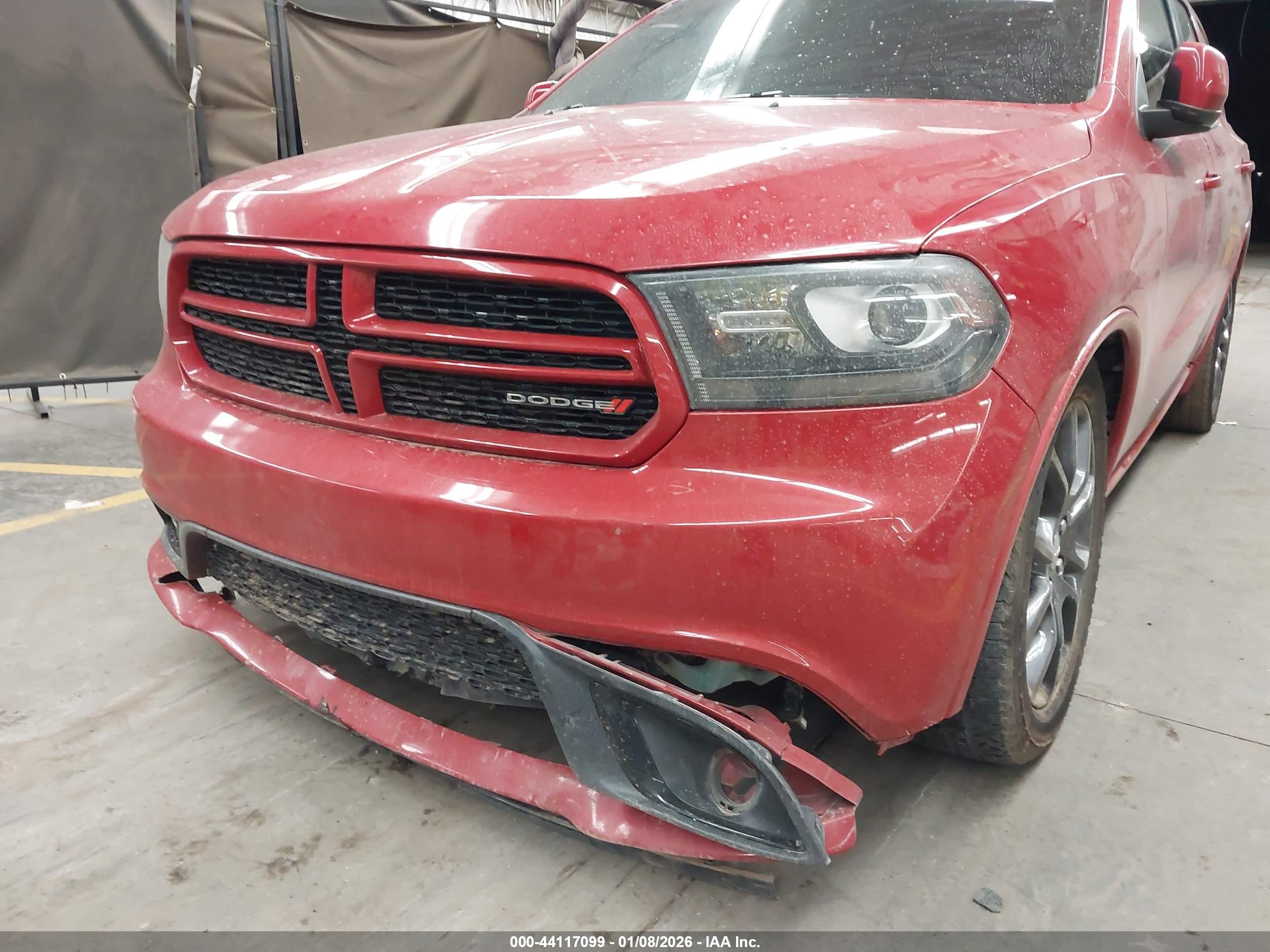 DODGE DURANGO image 6