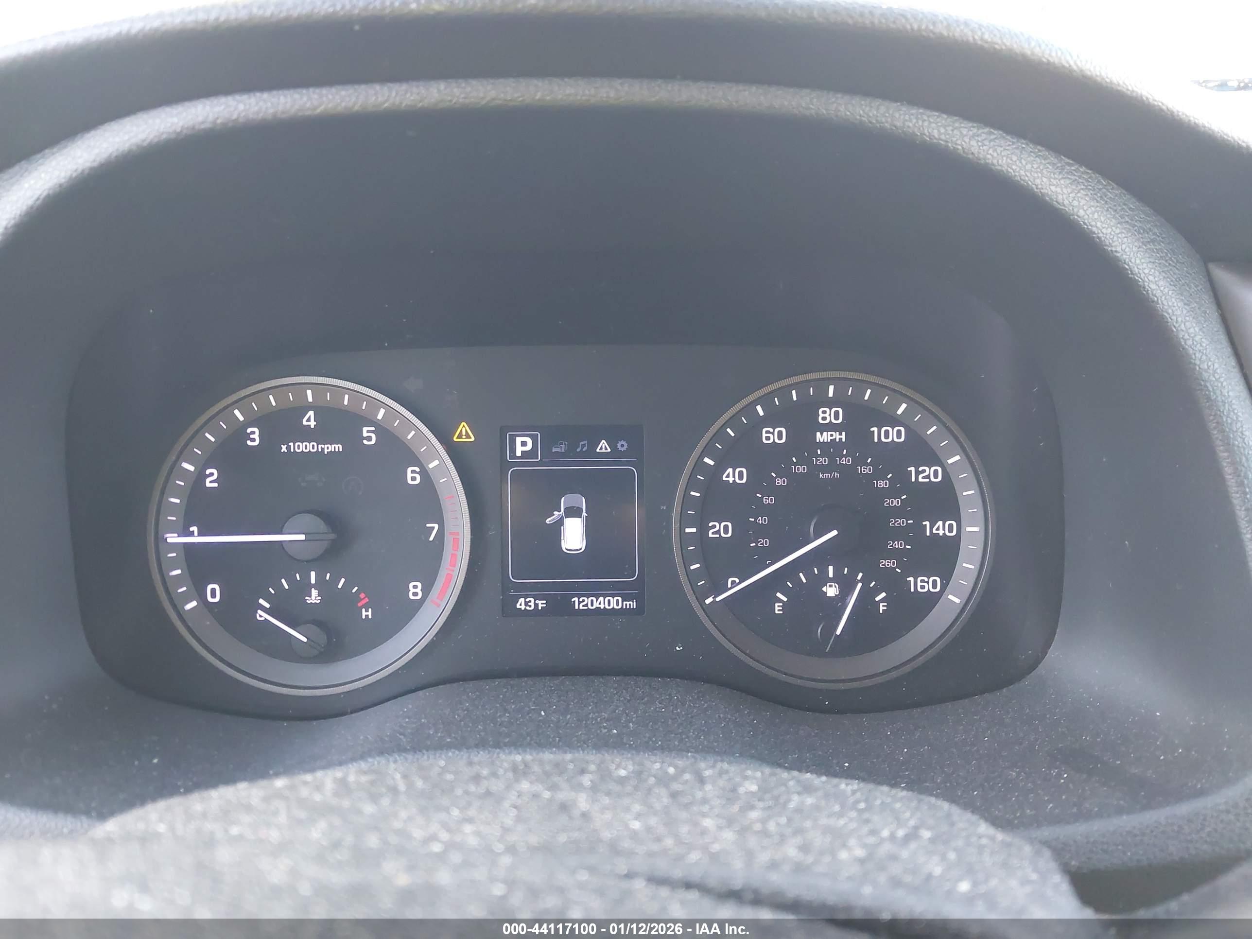 HYUNDAI TUCSON image 7