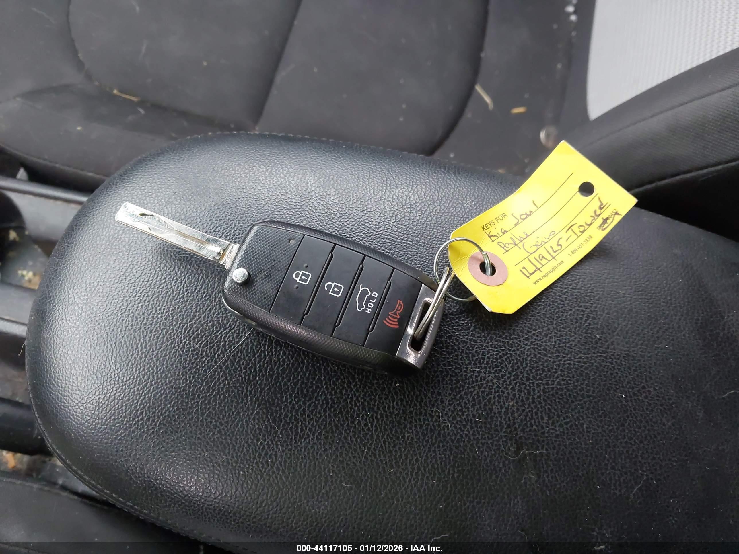 KIA SOUL image 11