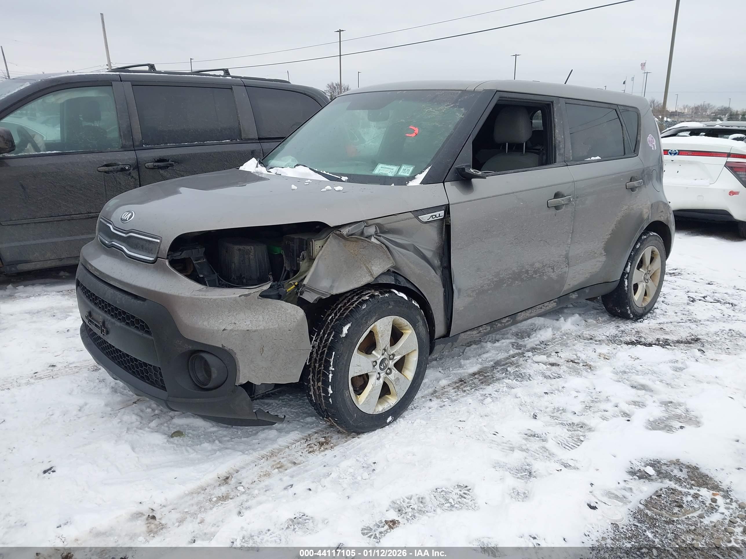 KIA SOUL image 2