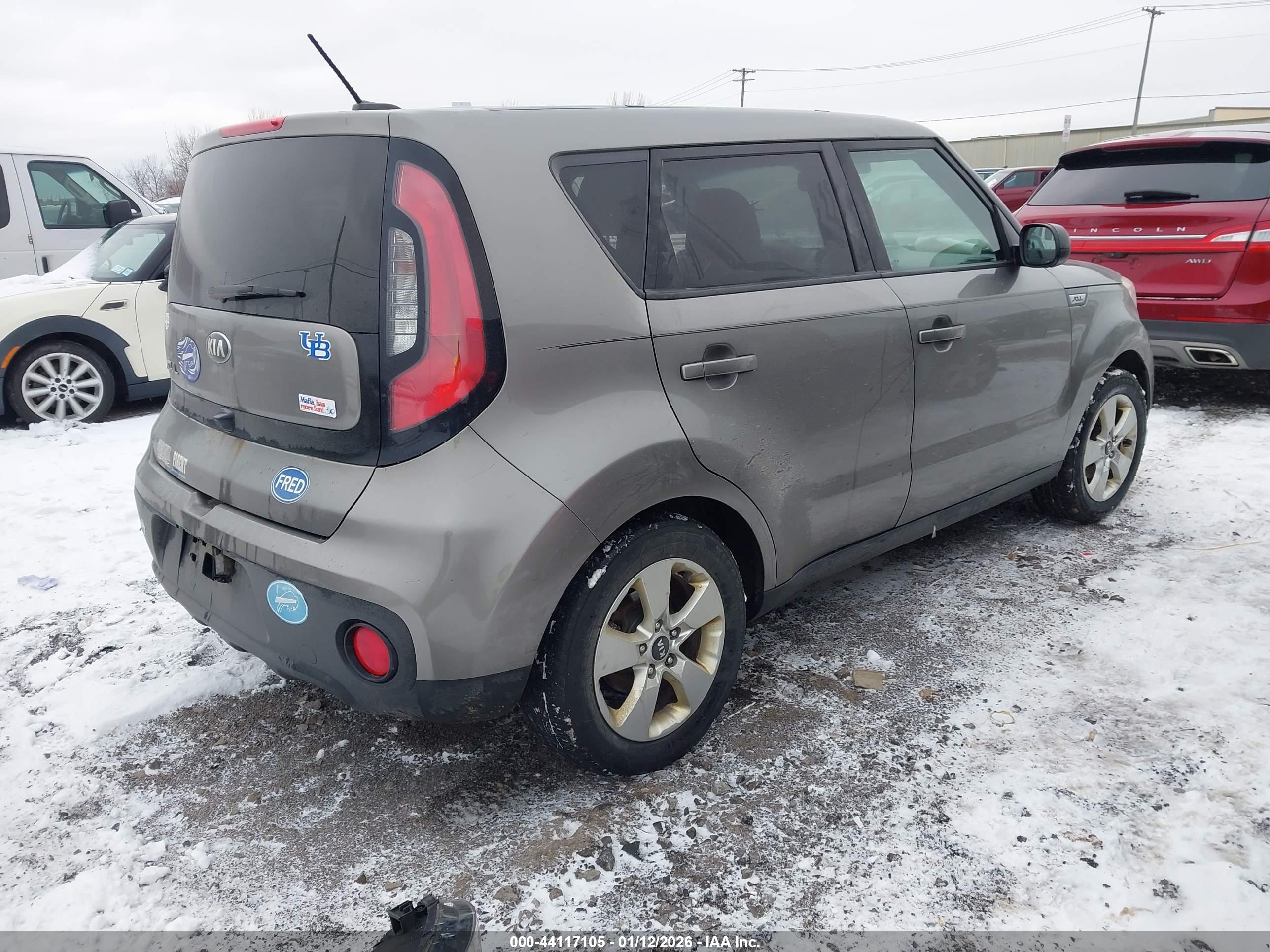 KIA SOUL image 4