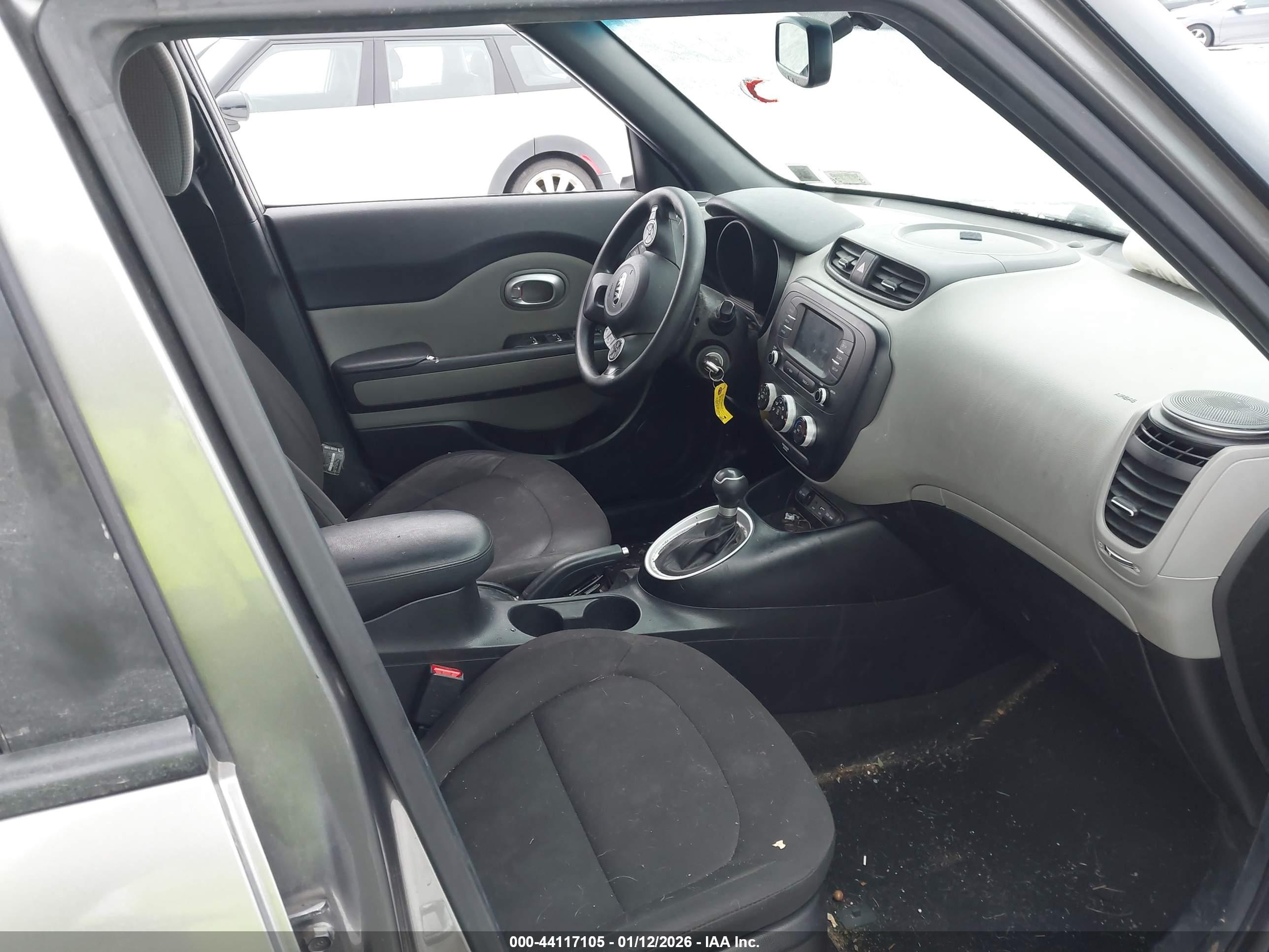 KIA SOUL image 5