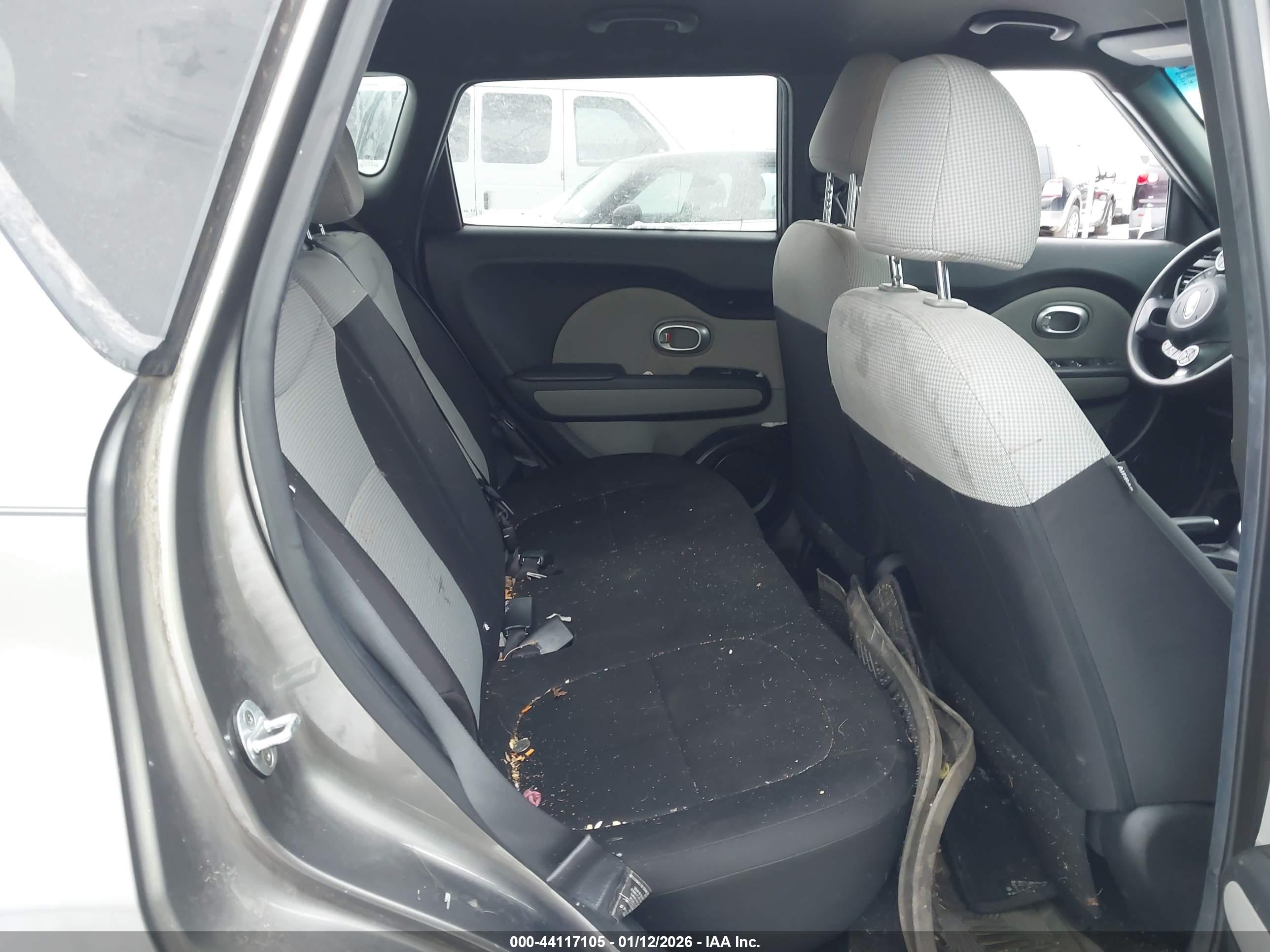 KIA SOUL image 8