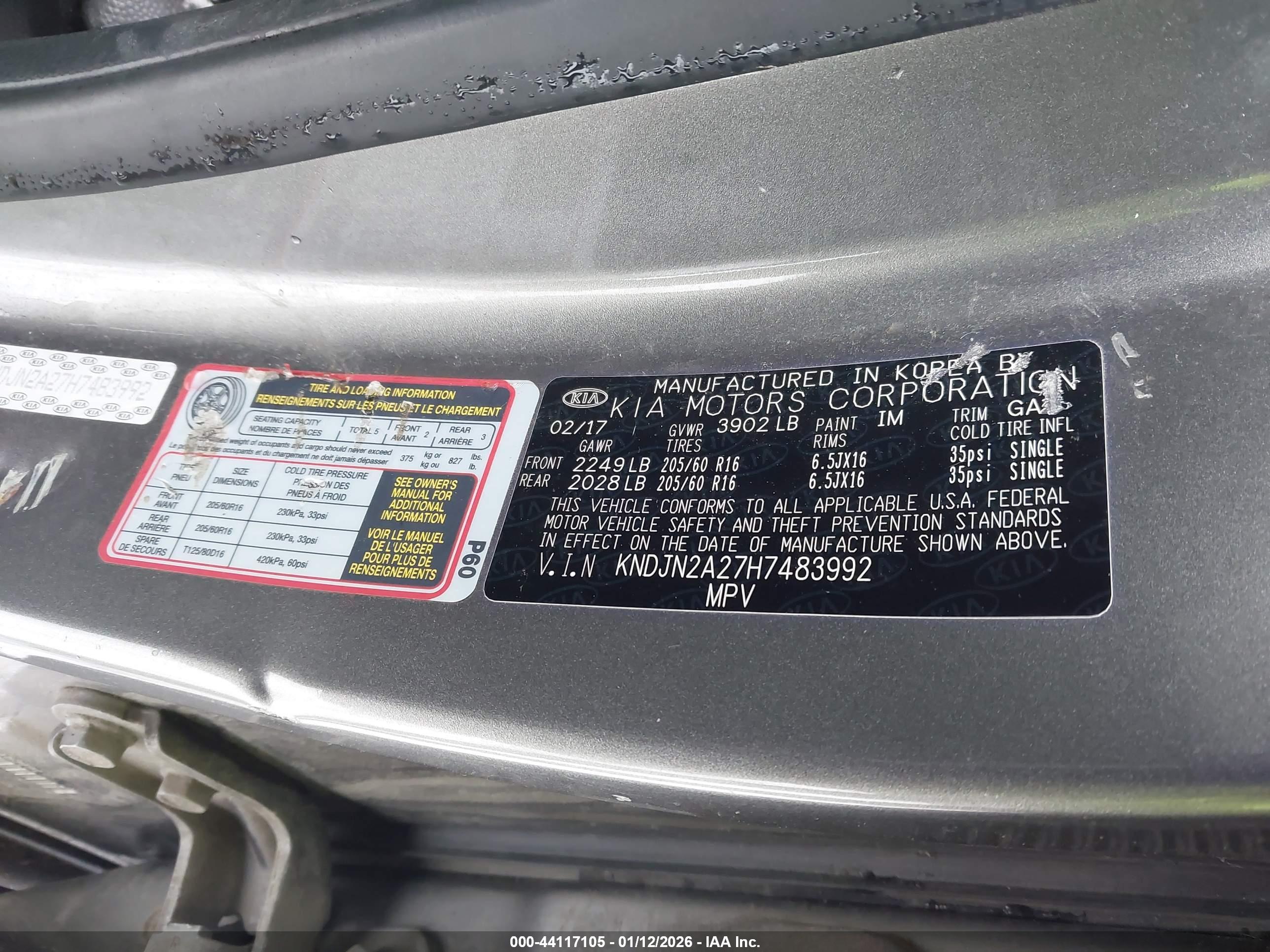 KIA SOUL image 9