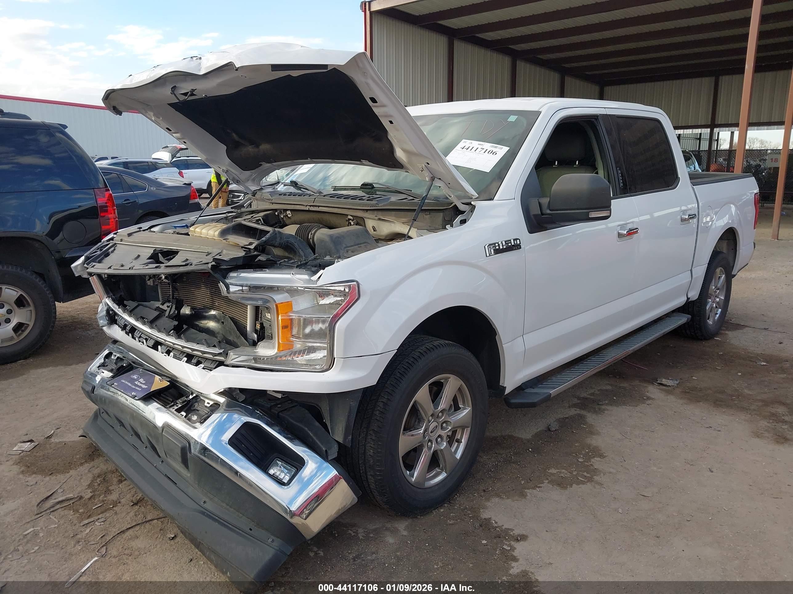 FORD F-150 image 2