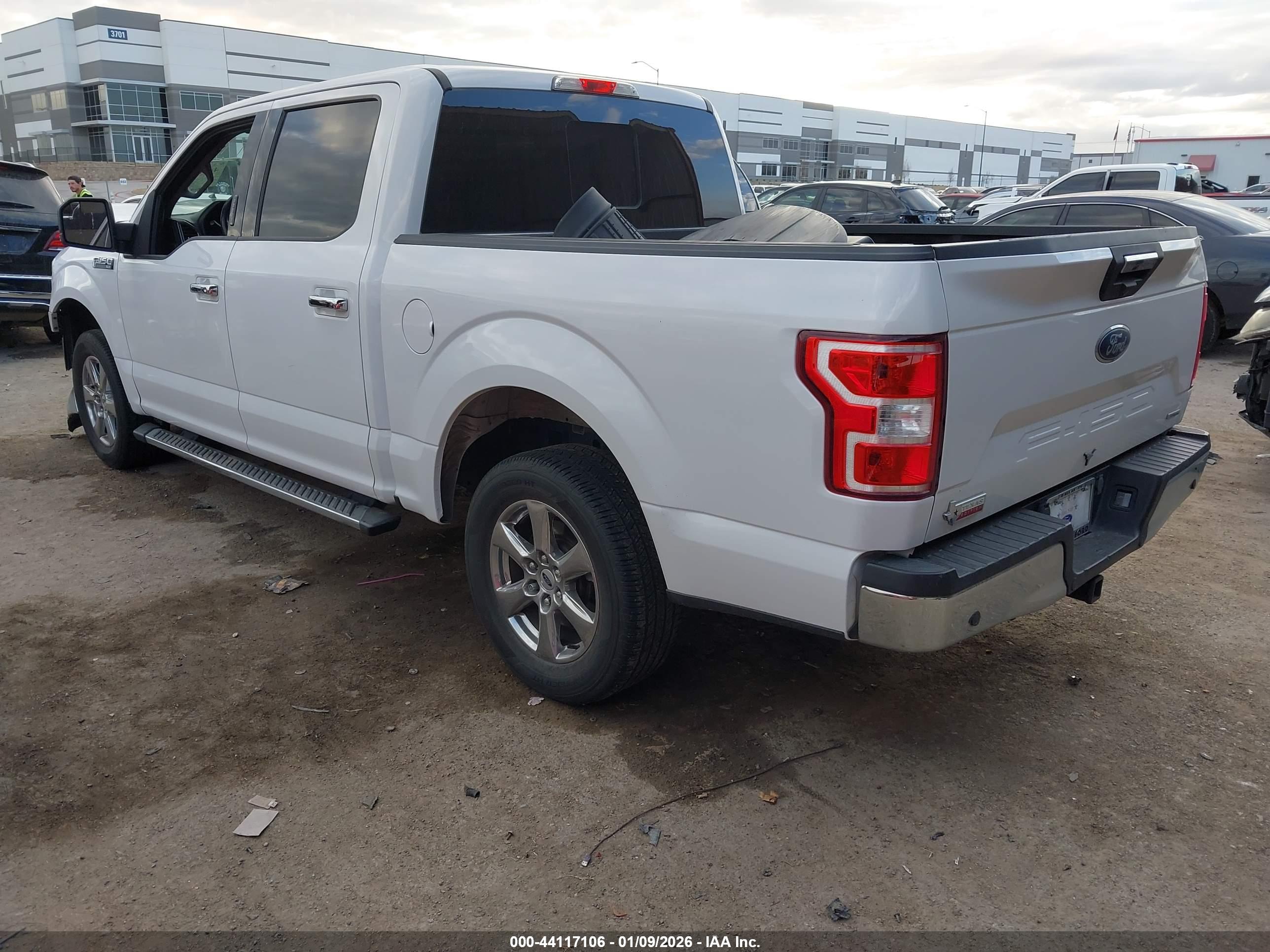 FORD F-150 image 3