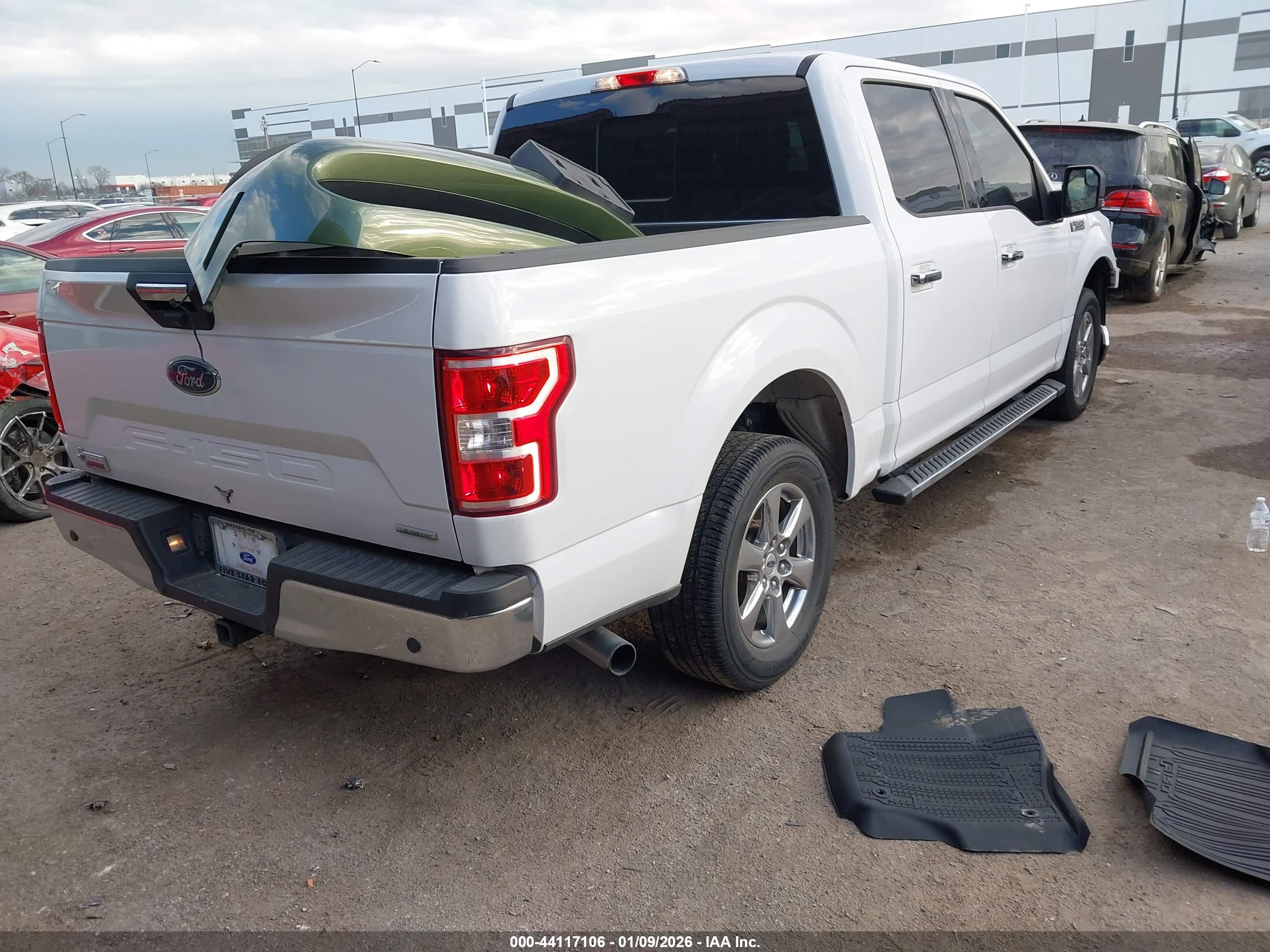 FORD F-150 image 4