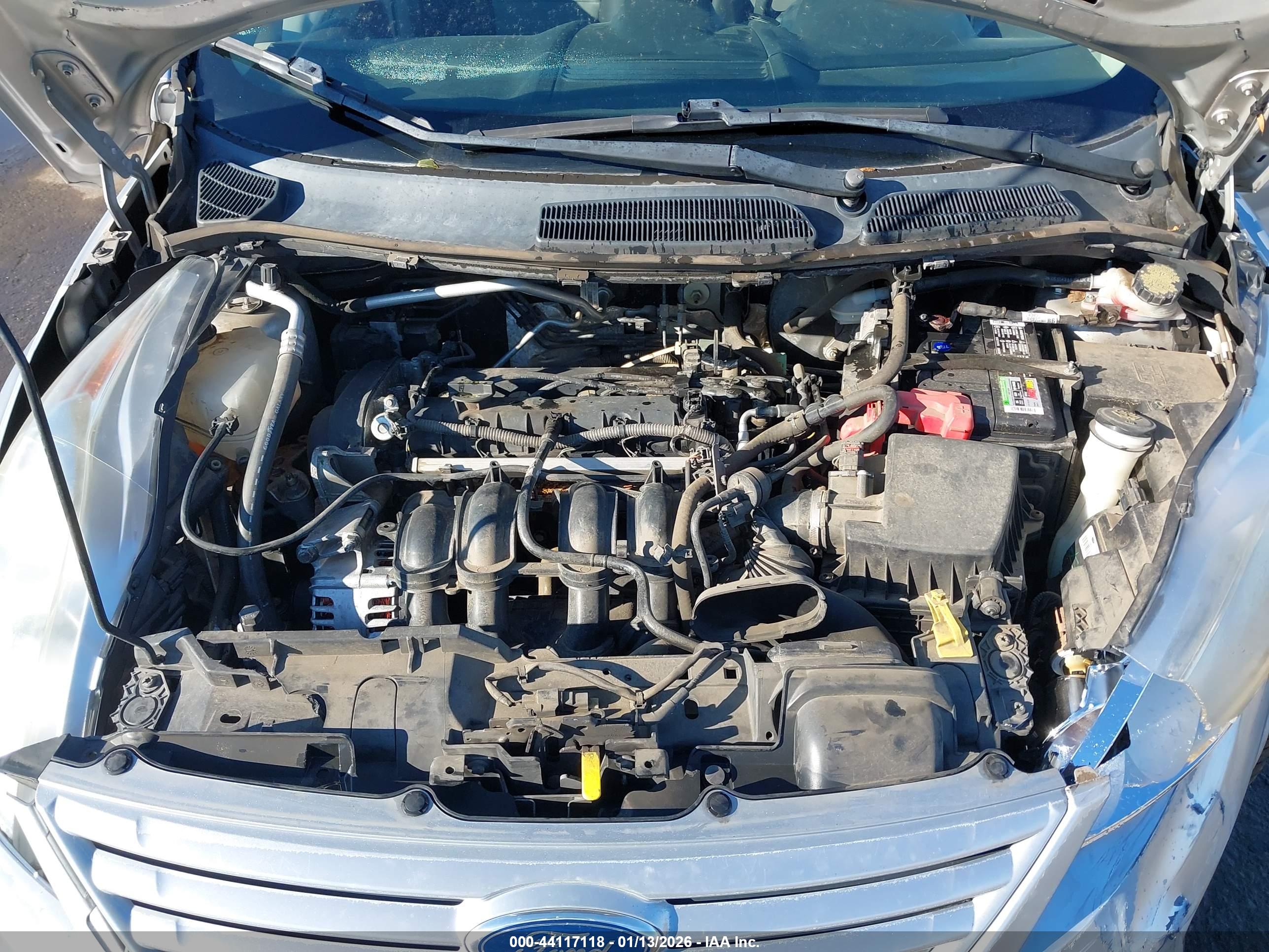 FORD FIESTA image 10