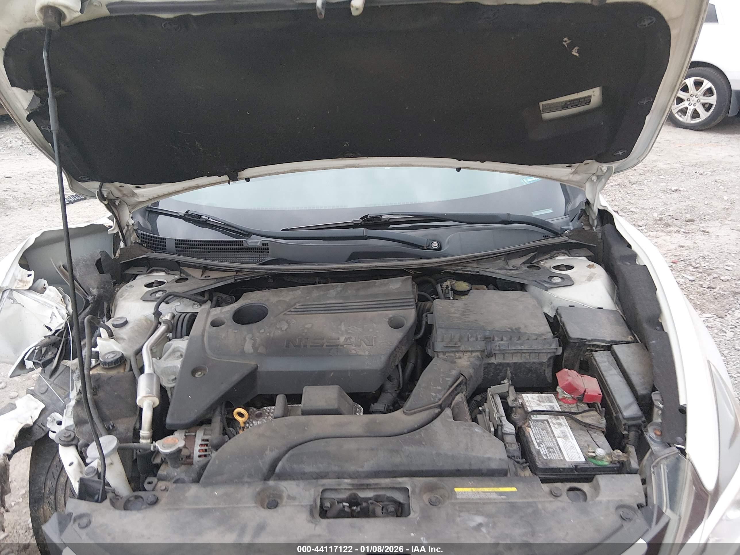 NISSAN ALTIMA image 10