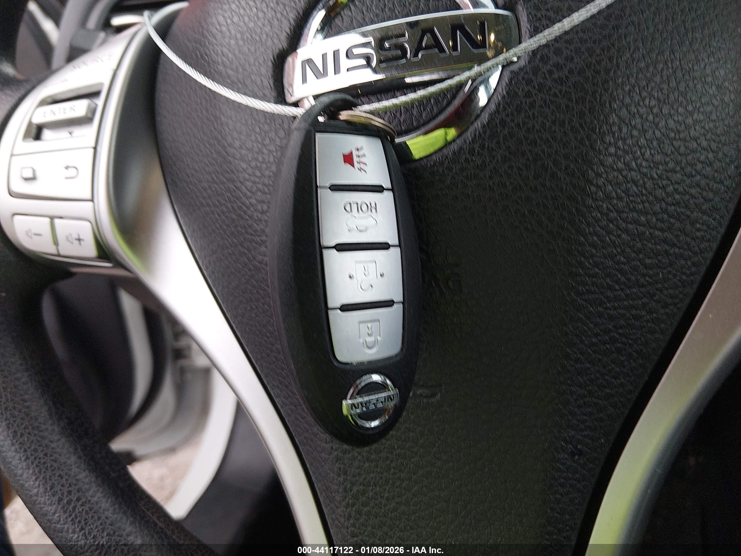 NISSAN ALTIMA image 11