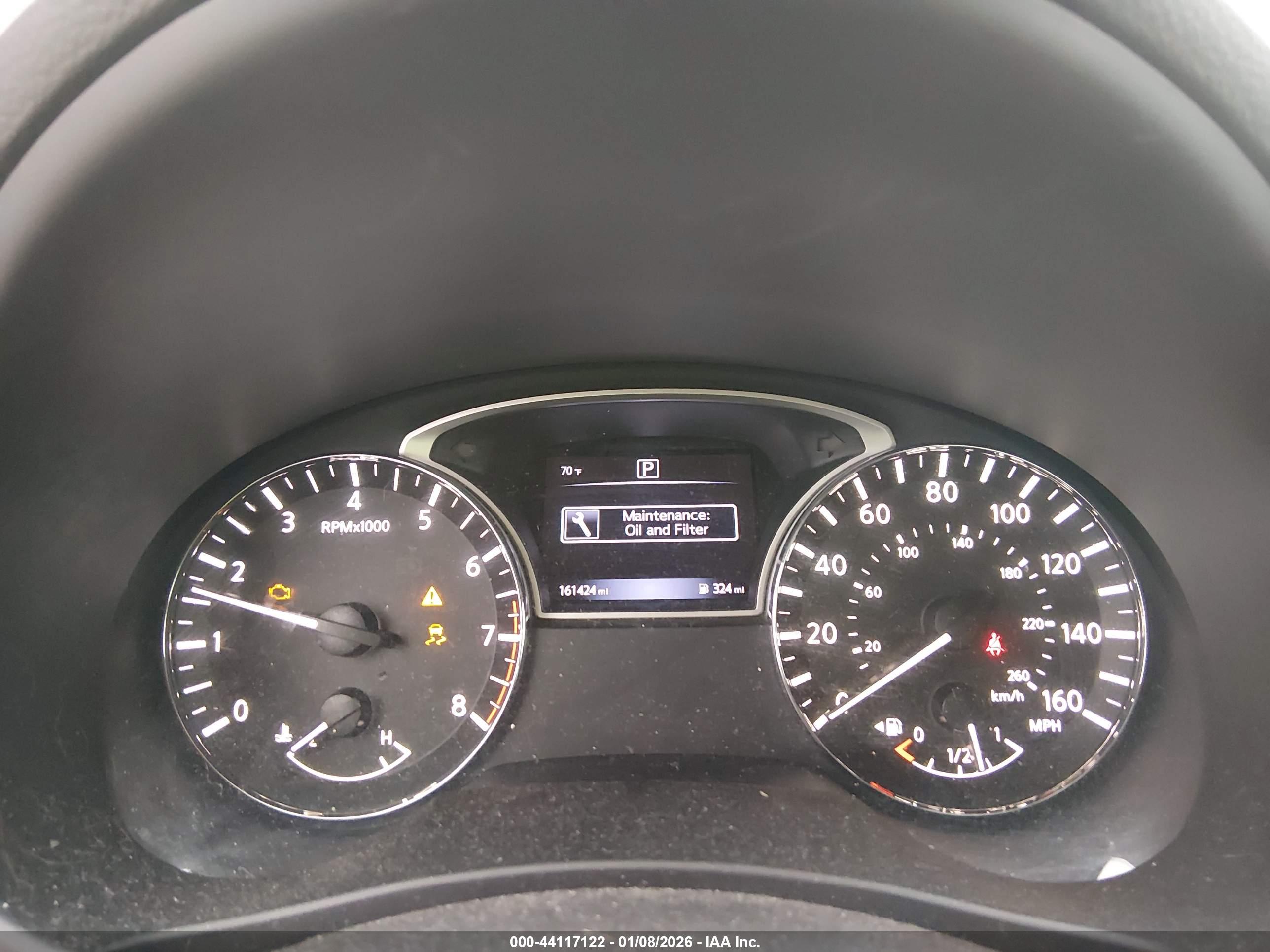 NISSAN ALTIMA image 7