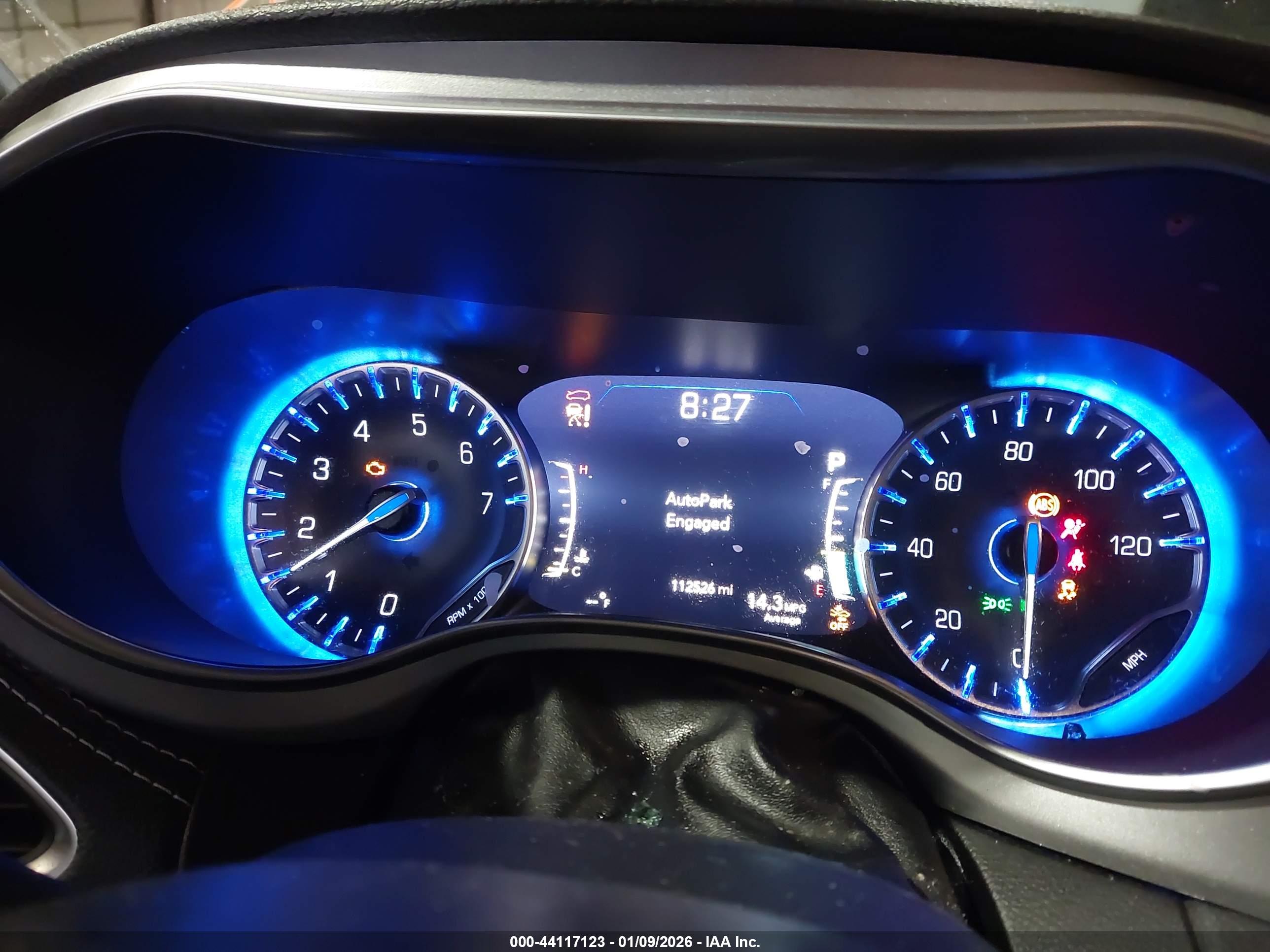CHRYSLER PACIFICA image 7