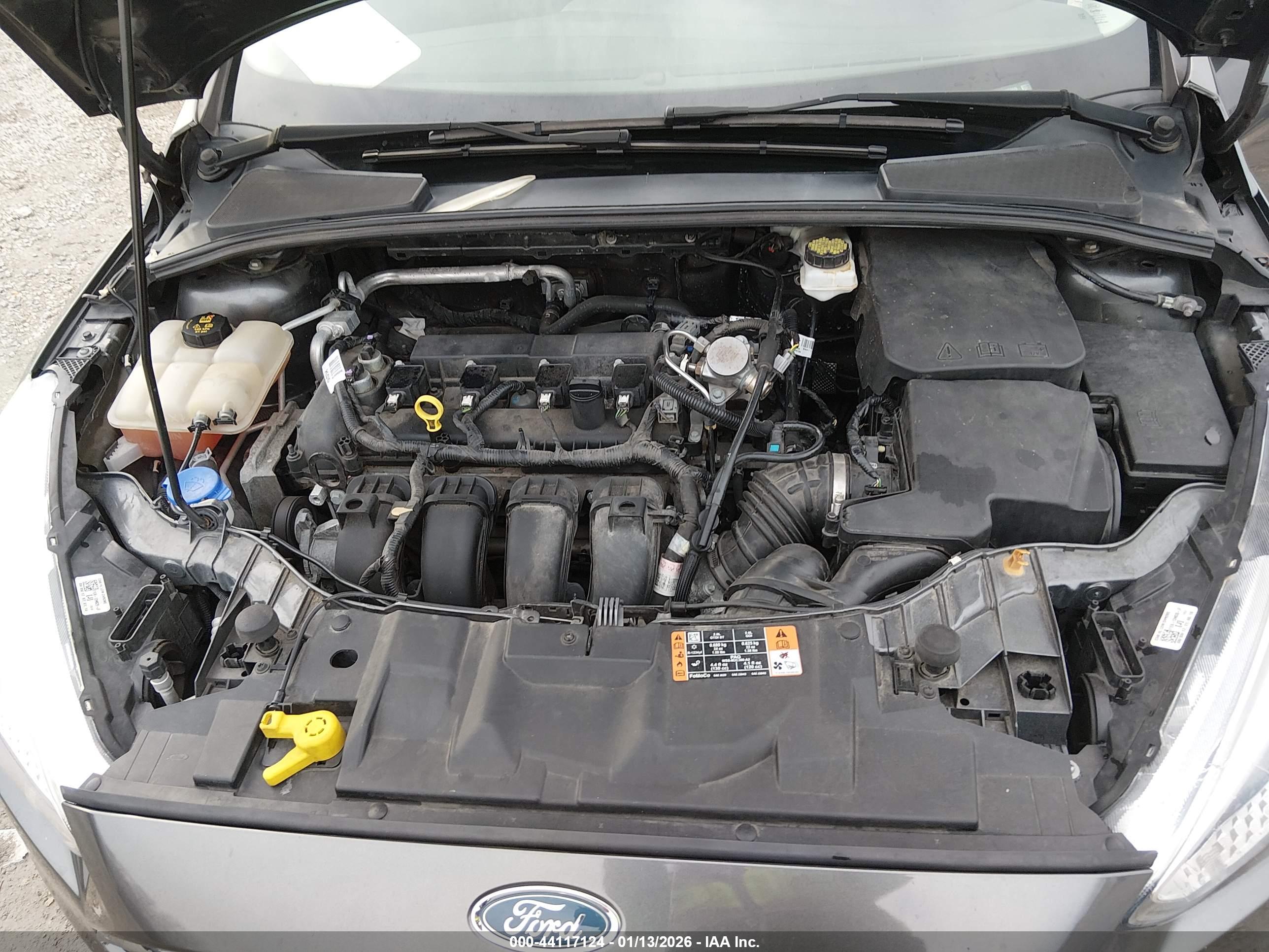 FORD FOCUS image 10