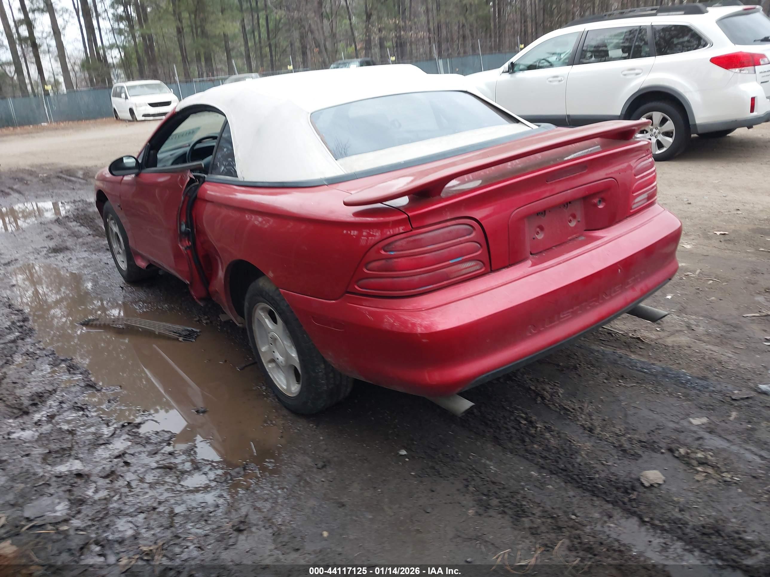 FORD MUSTANG image 3