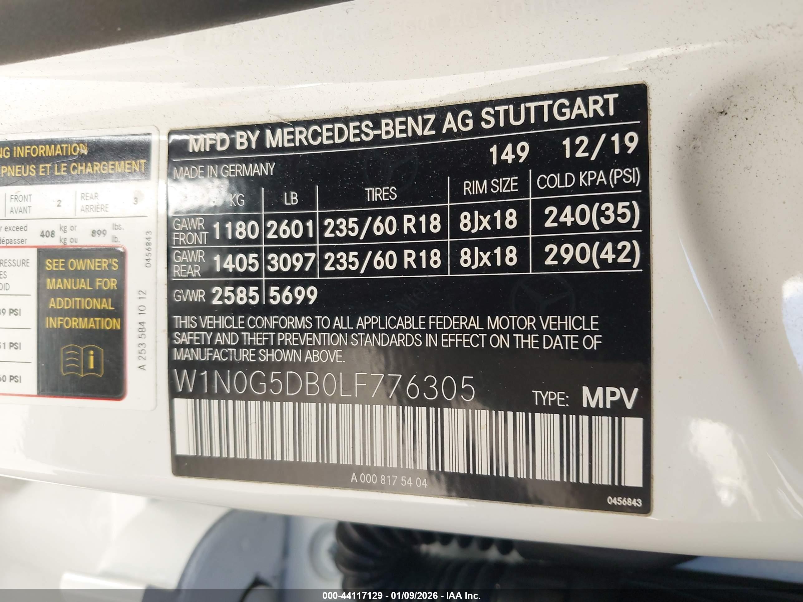 MERCEDES-BENZ GLC image 9