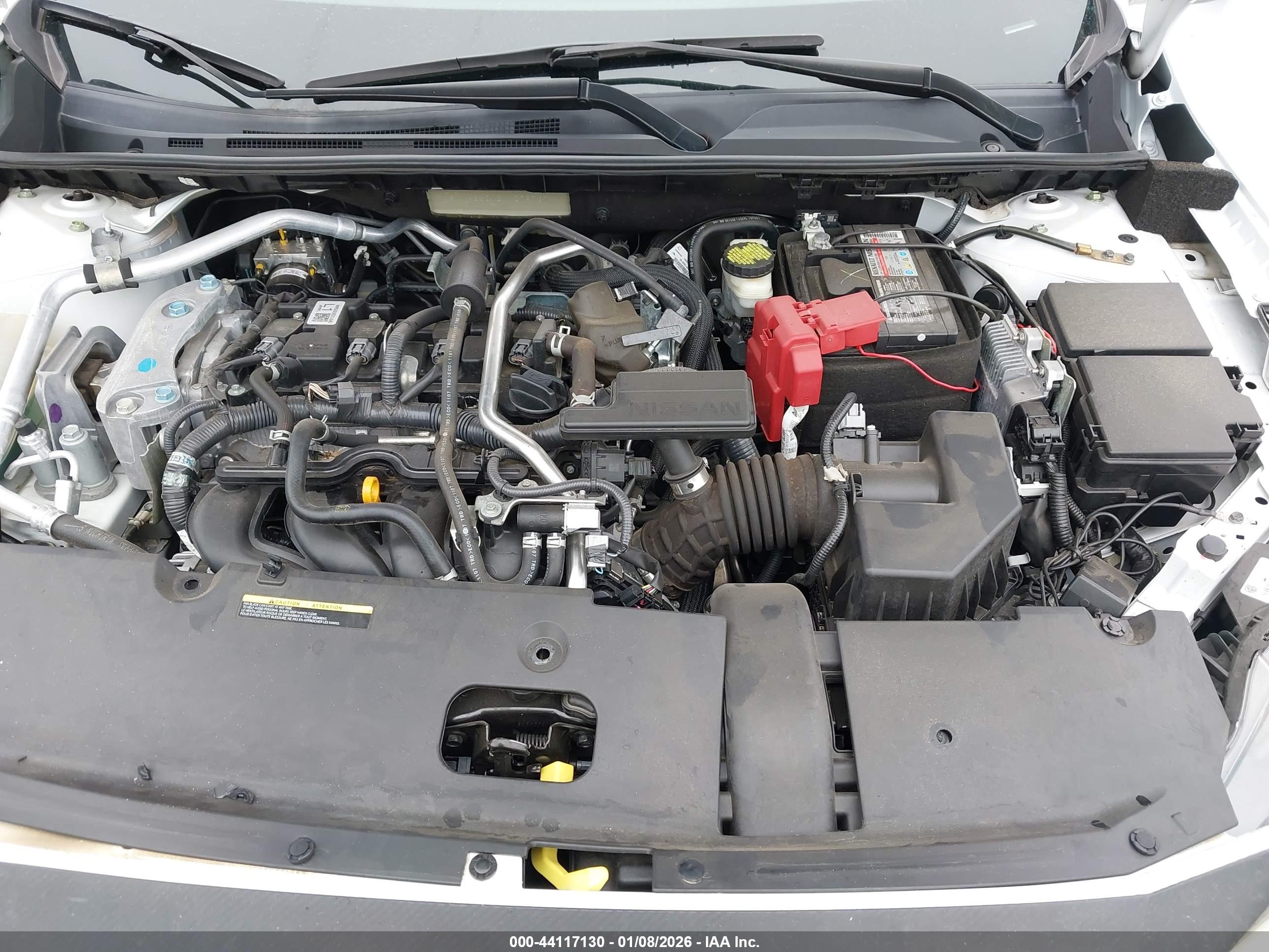 NISSAN SENTRA image 10