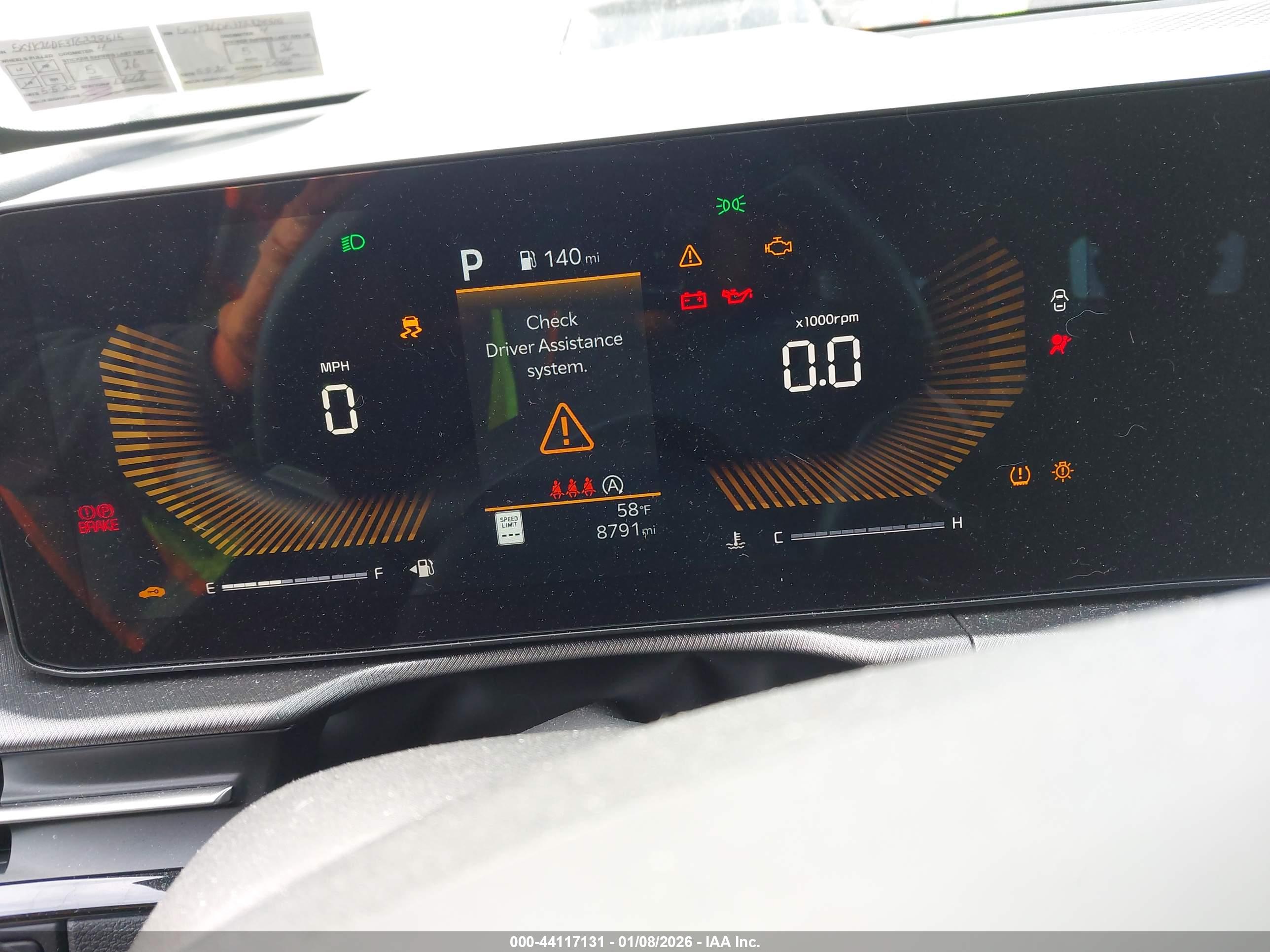 KIA SPORTAGE image 7
