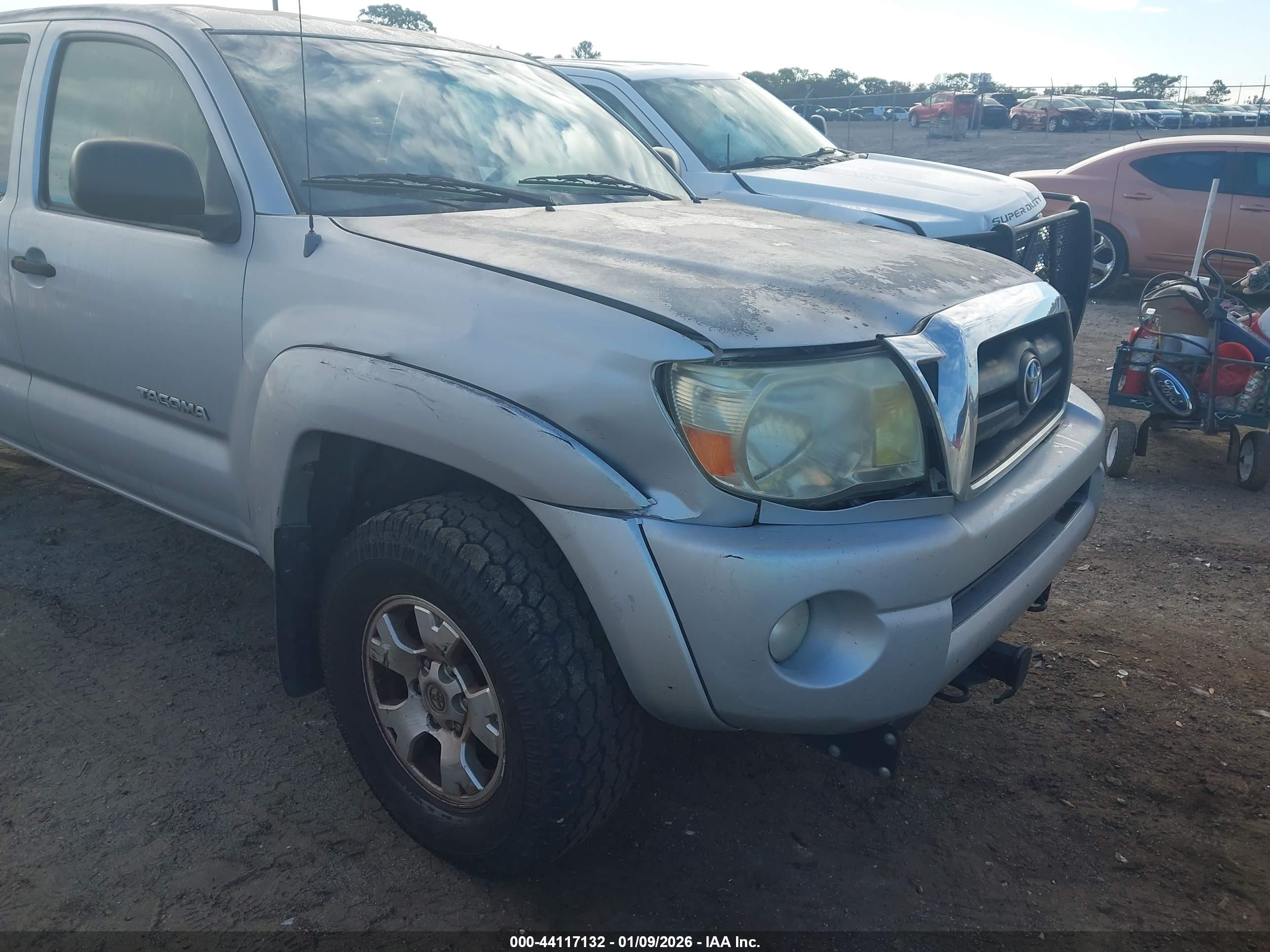 TOYOTA TACOMA image 6
