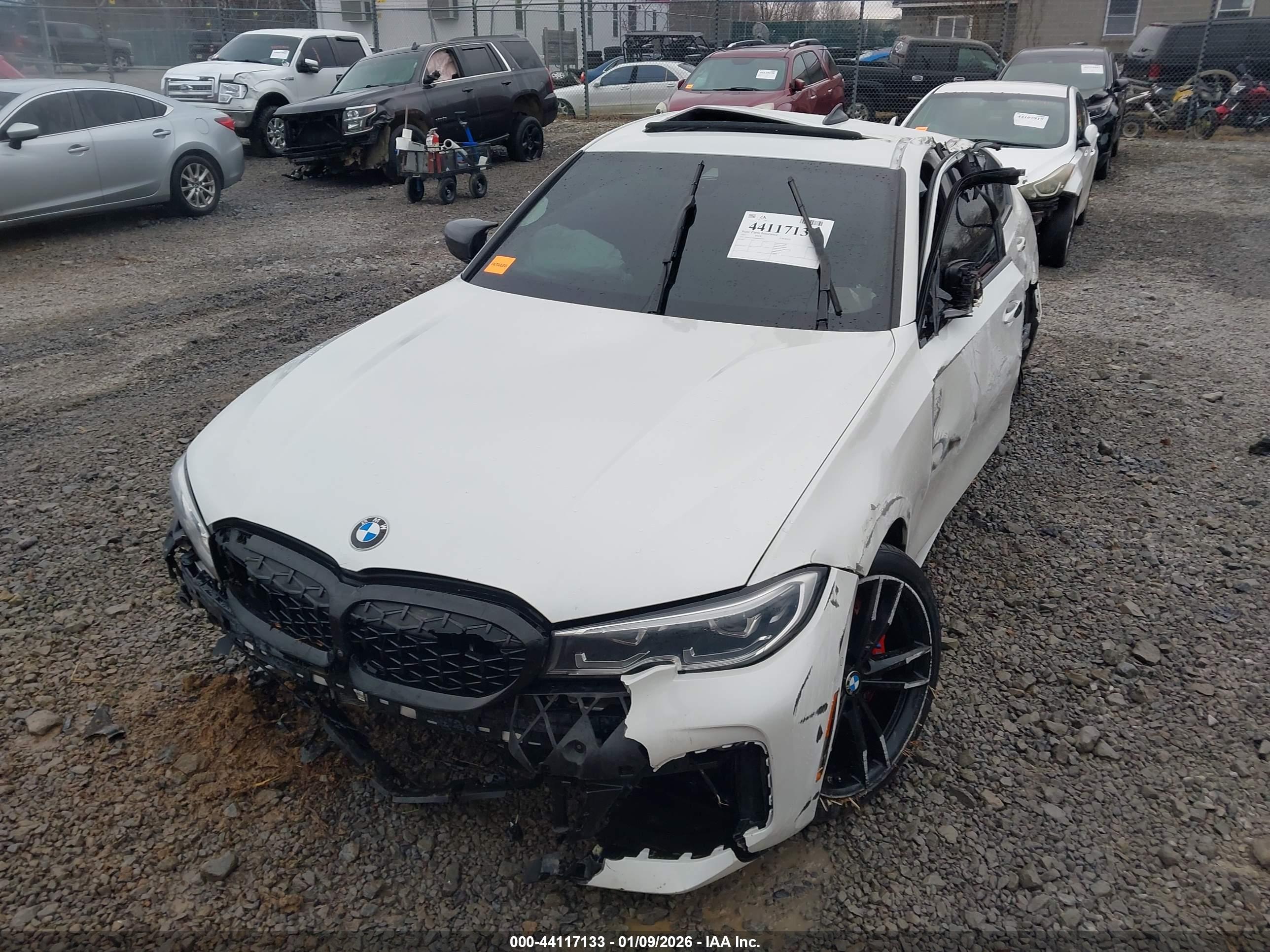 BMW 3 image 6