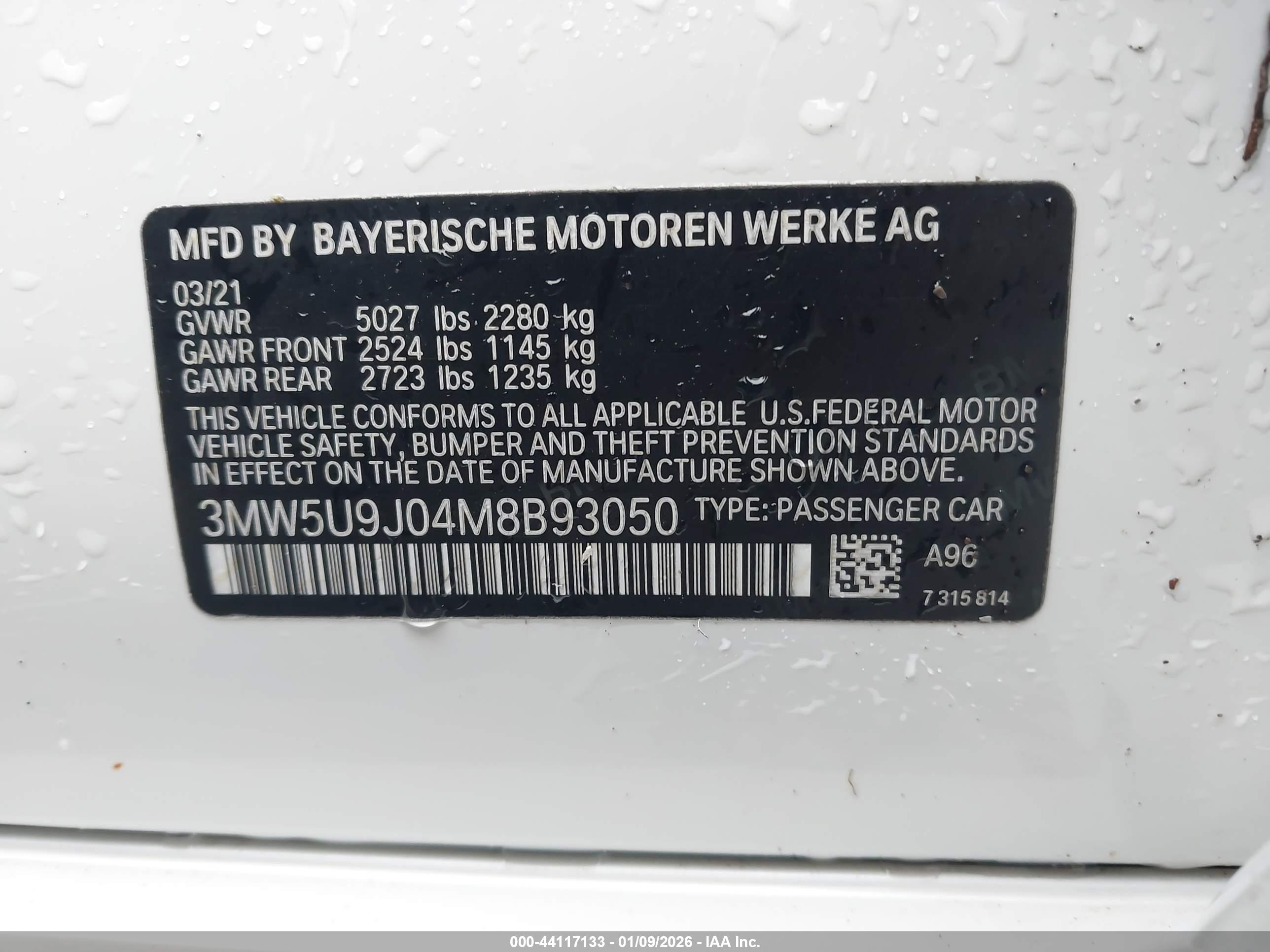 BMW 3 image 9