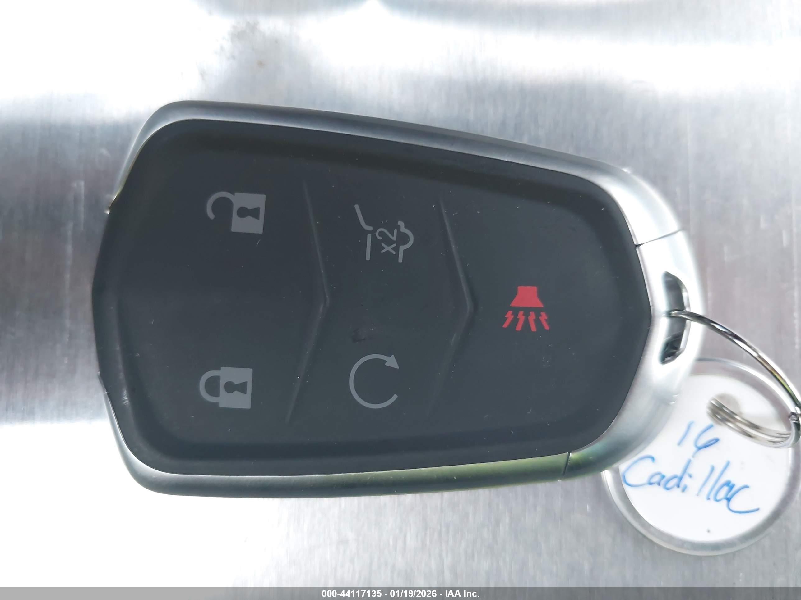 CADILLAC SRX image 11