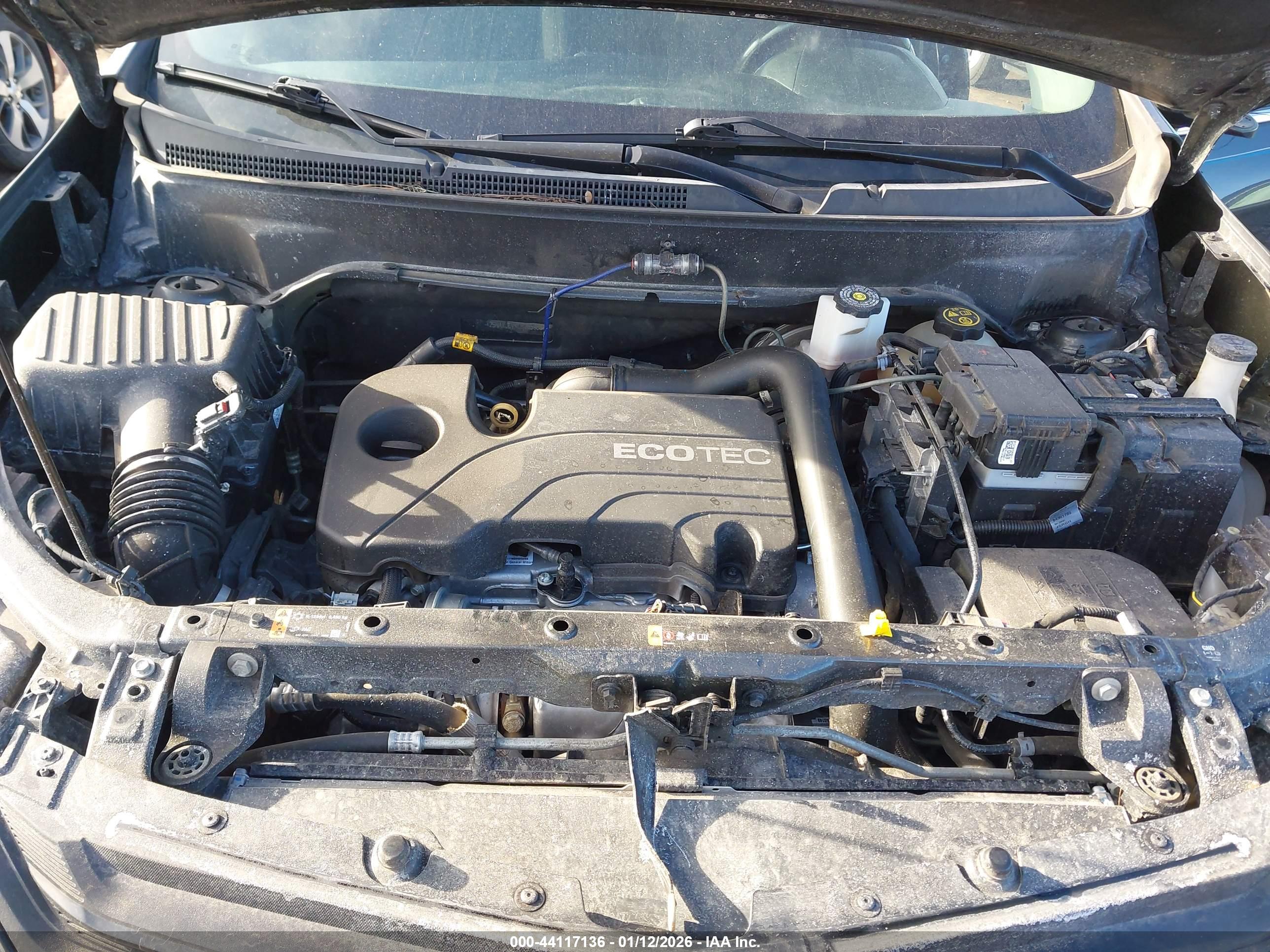 CHEVROLET EQUINOX image 10