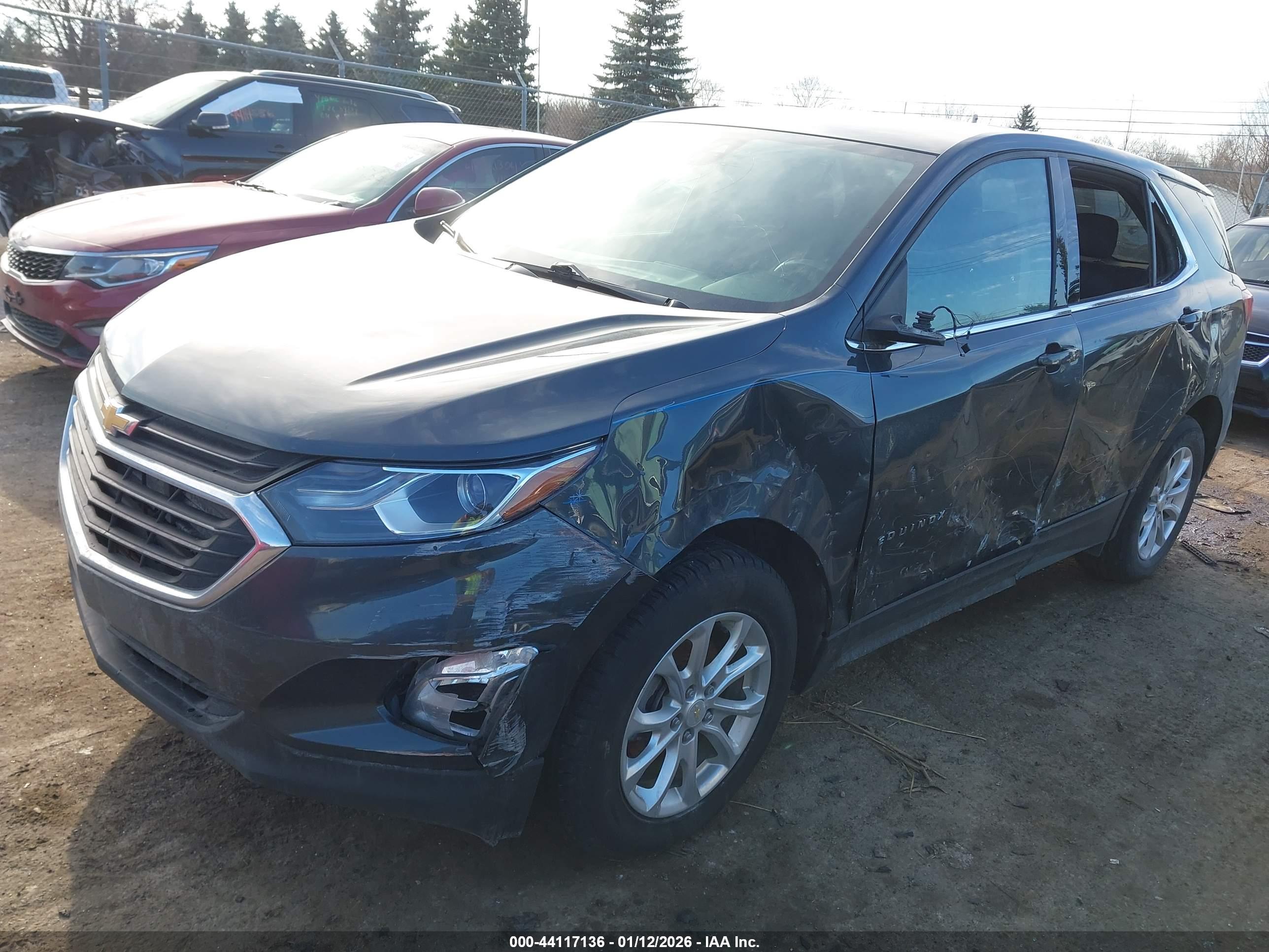 CHEVROLET EQUINOX image 2